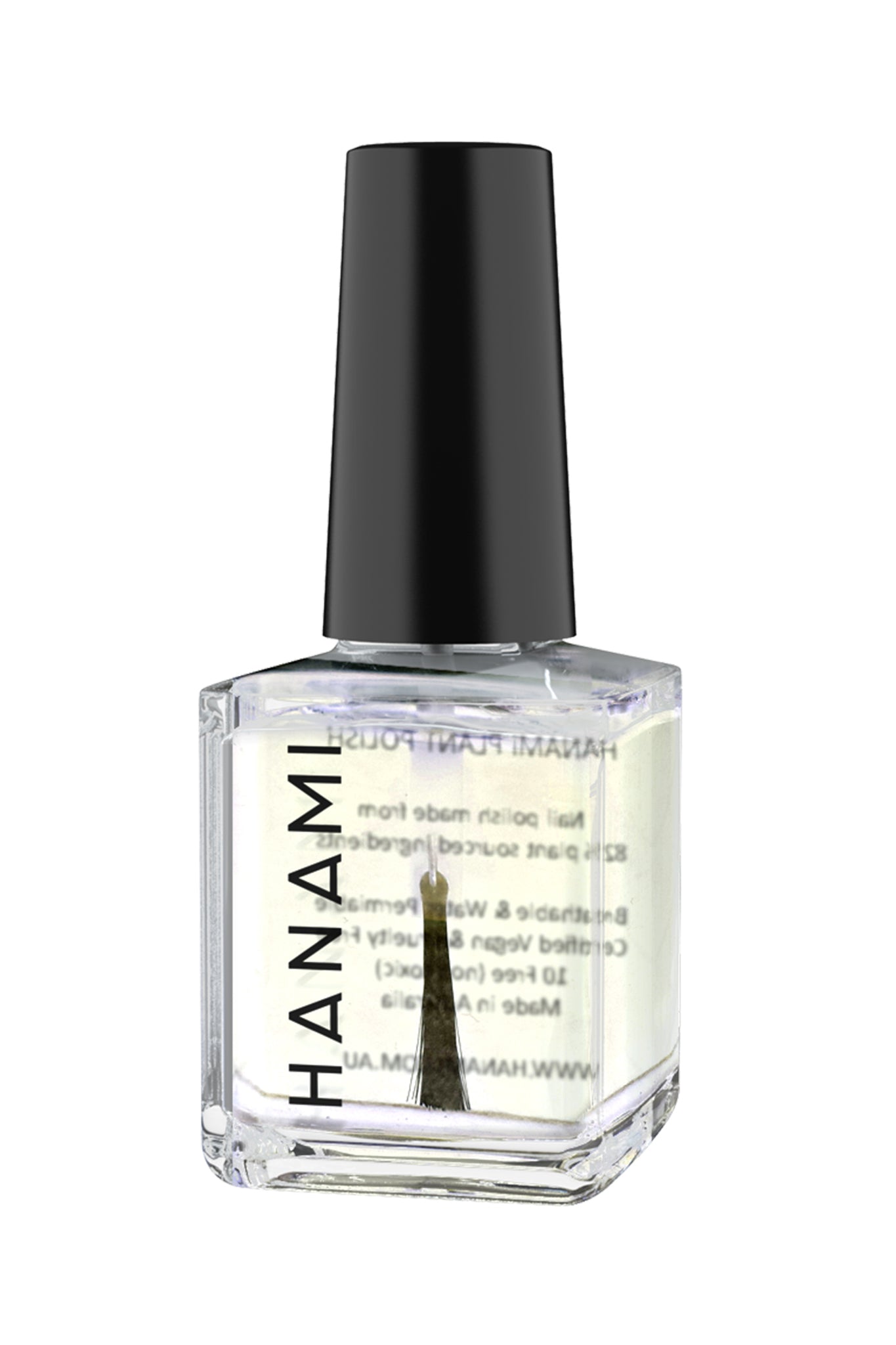 HANAMI Nail Polish - Top + Base Coat by Selfie Leslie Australia