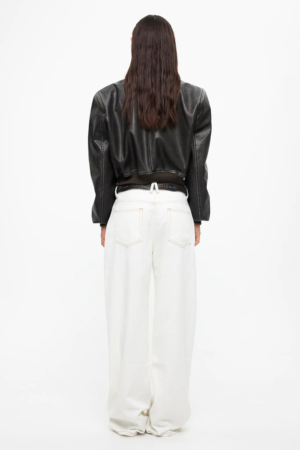 LIONESS Allure Bomber Jacket Charcoal by Selfie Leslie Australia