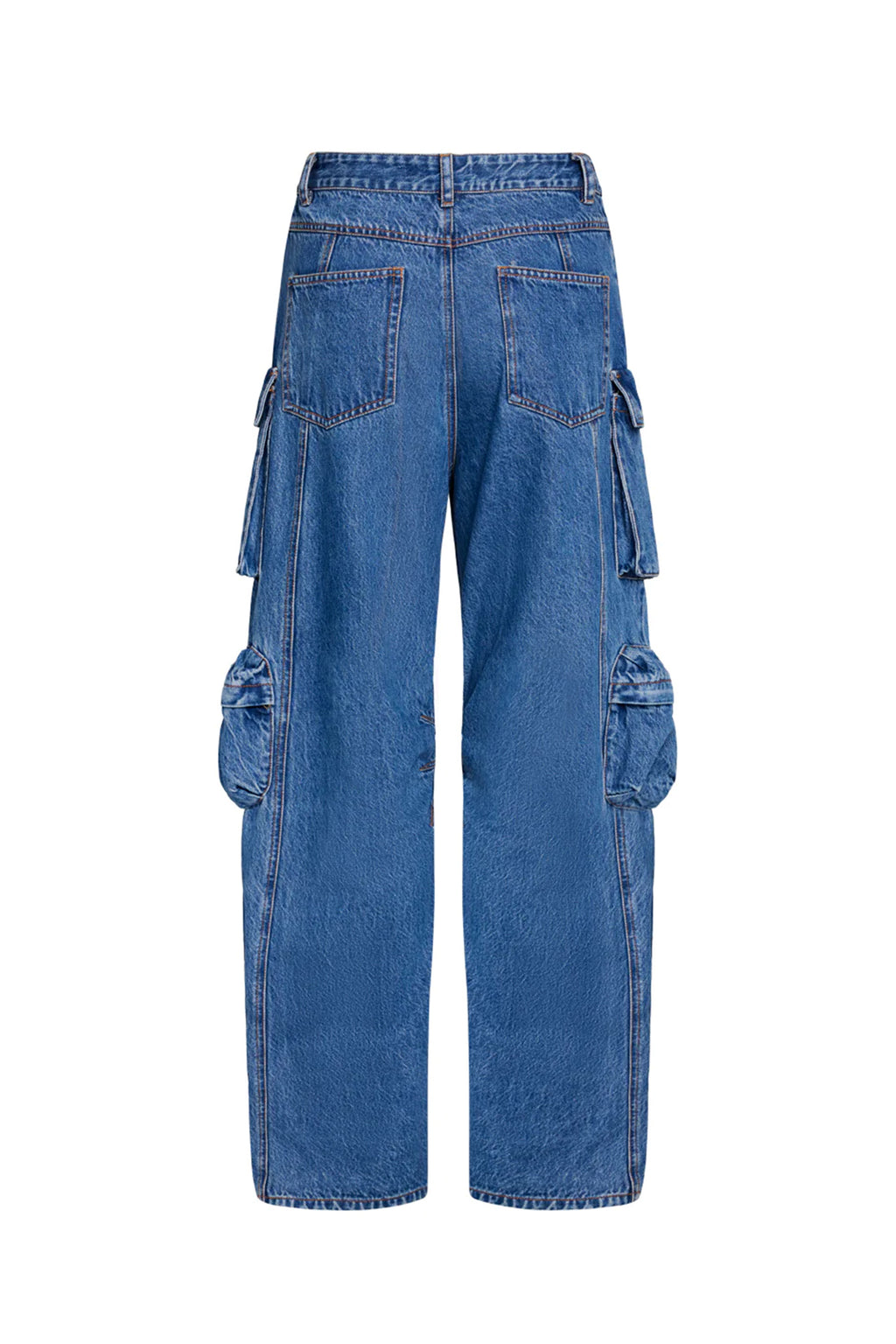 LIONESS Smokeshow Jean Blue Denim by Selfie Leslie Australia