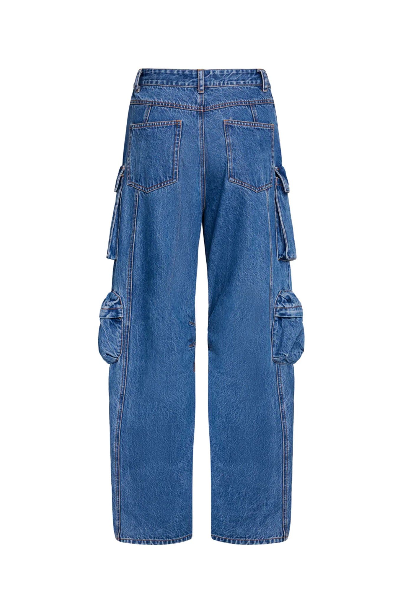 LIONESS Smokeshow Jean Blue Denim by Selfie Leslie Australia