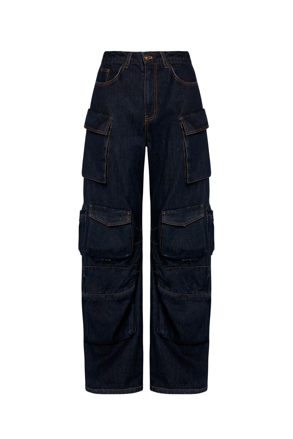 LIONESS Smokeshow Jean Dark Denim by Selfie Leslie Australia