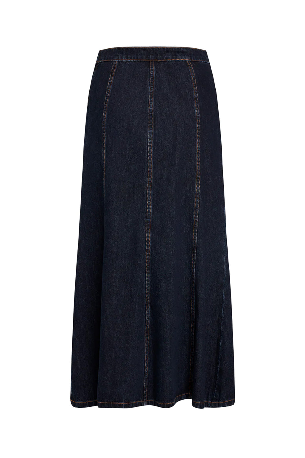 LIONESS Wyoming Denim Skirt Dark Denim by Selfie Leslie Australia