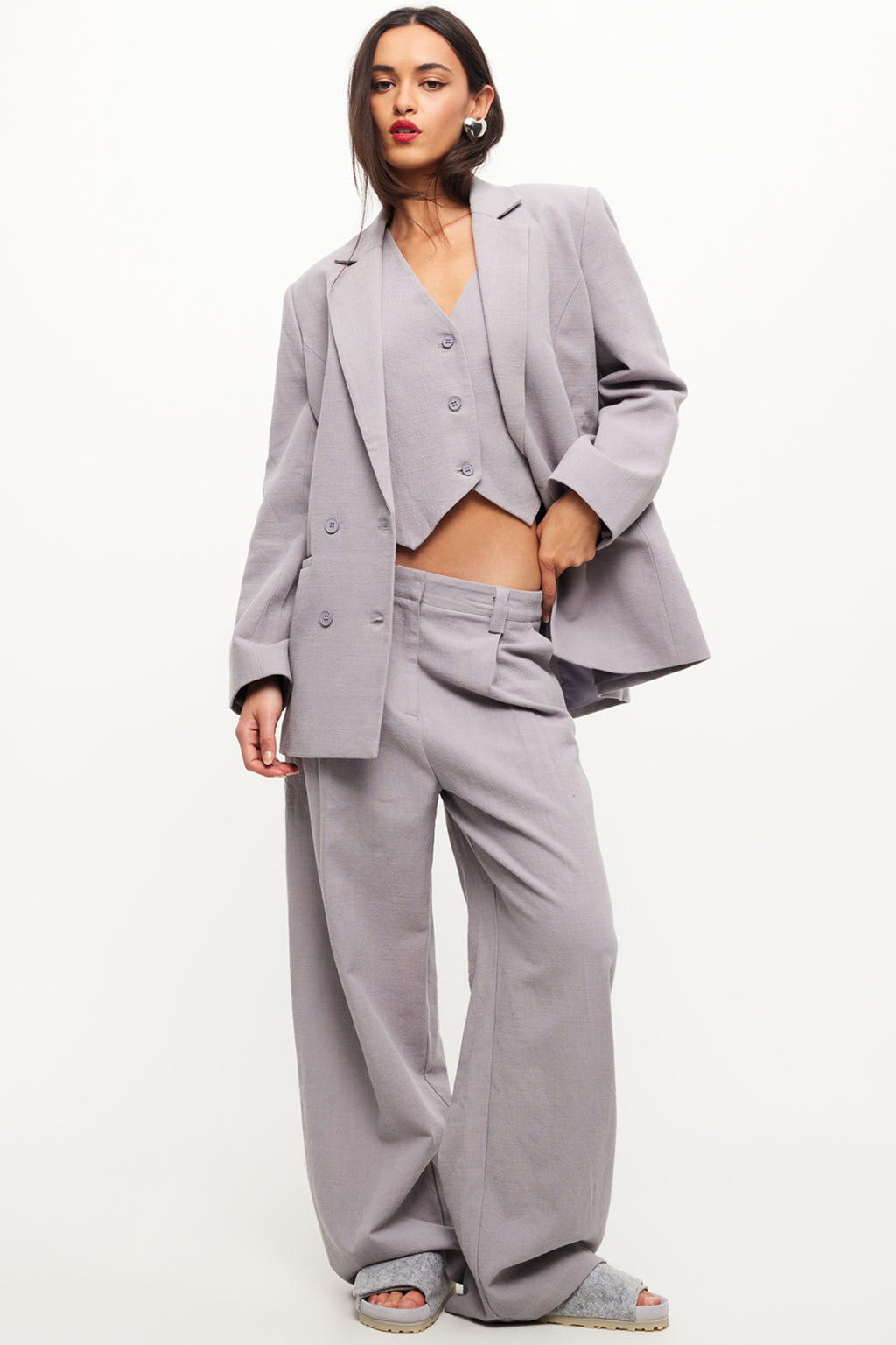 Lioness Blazer Rhode by Selfie Leslie Australia