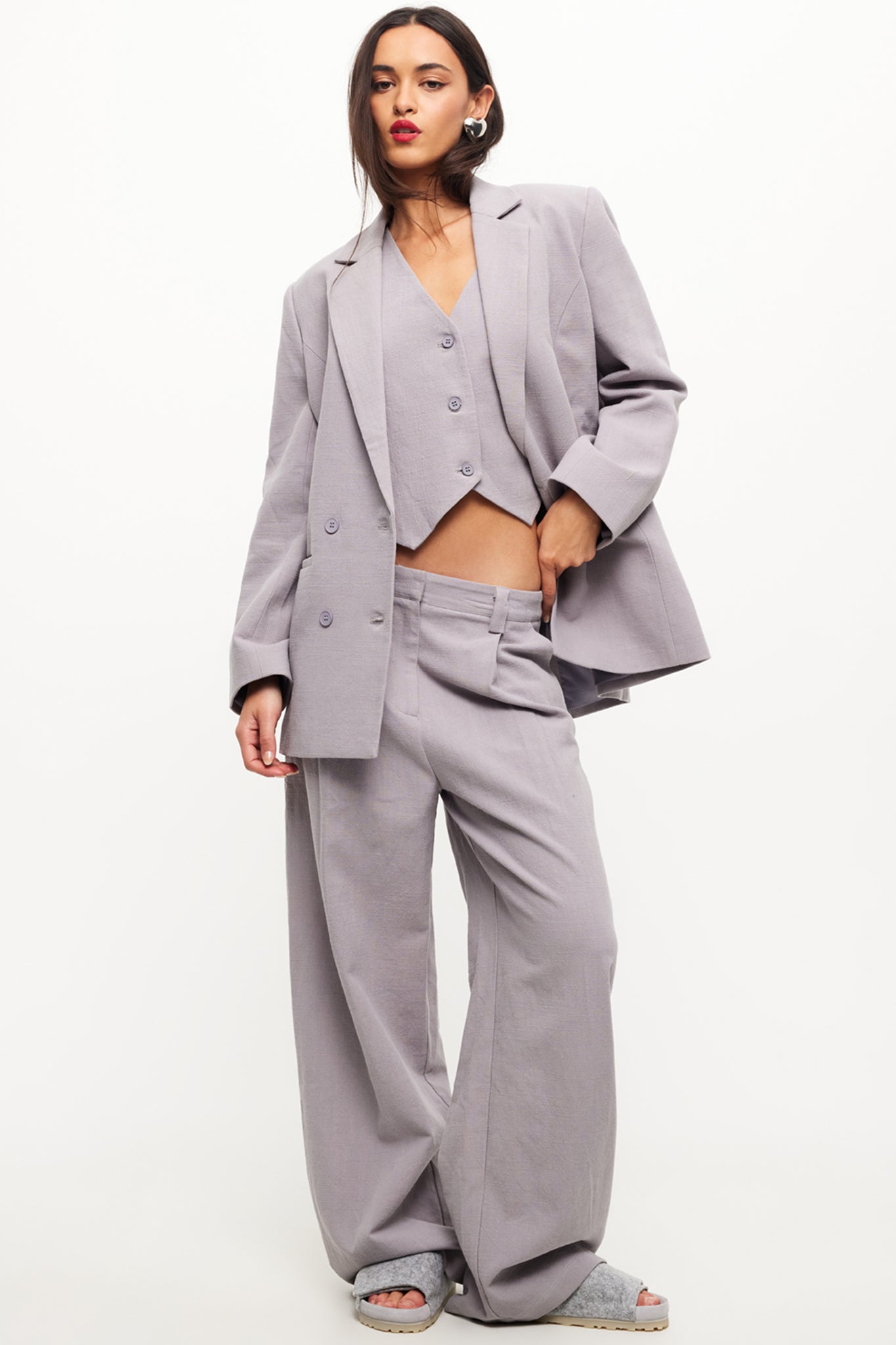 Lioness Blazer Rhode by Selfie Leslie Australia