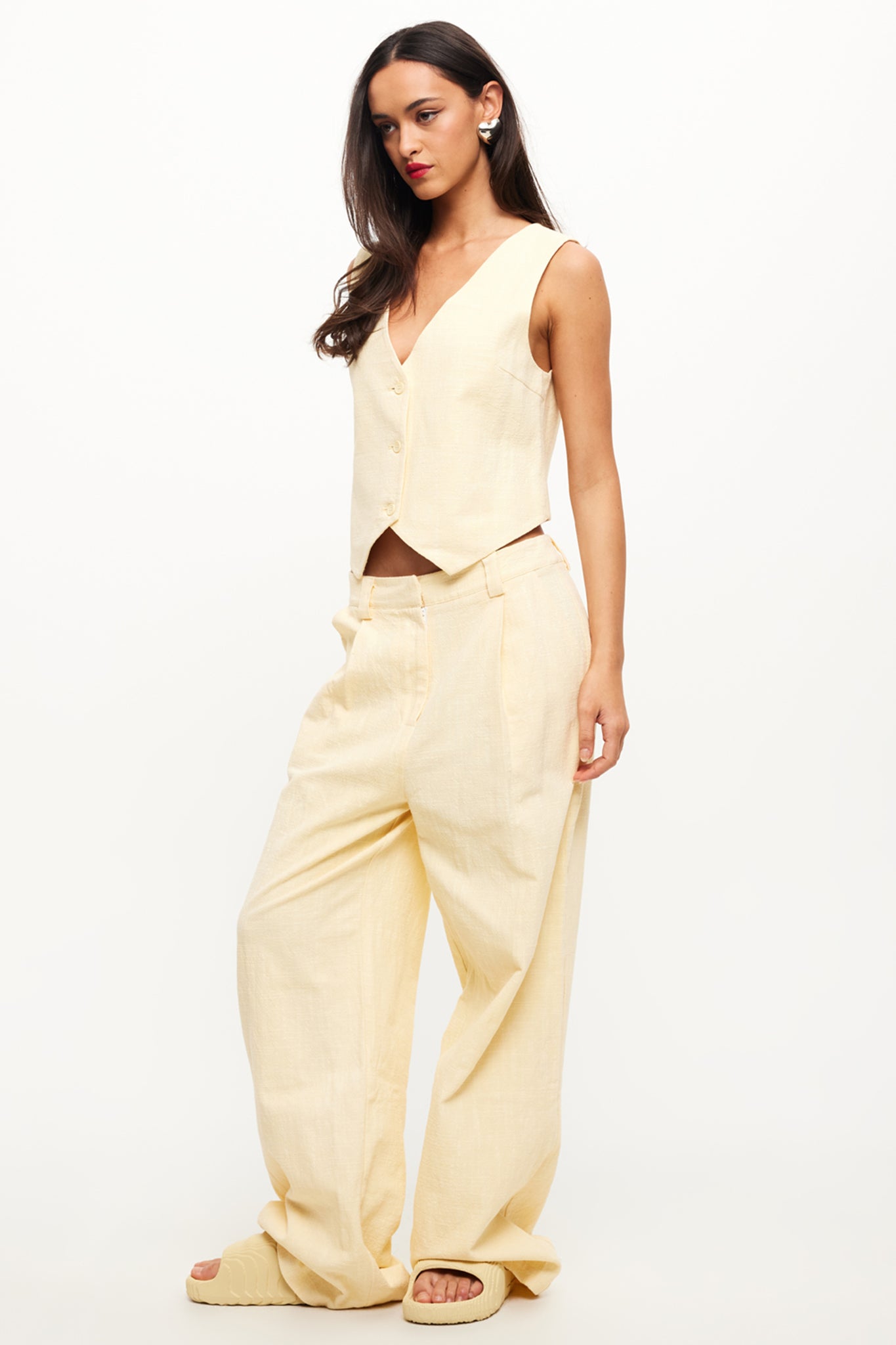 Lioness Je Suis Pant Butter by Selfie Leslie Australia