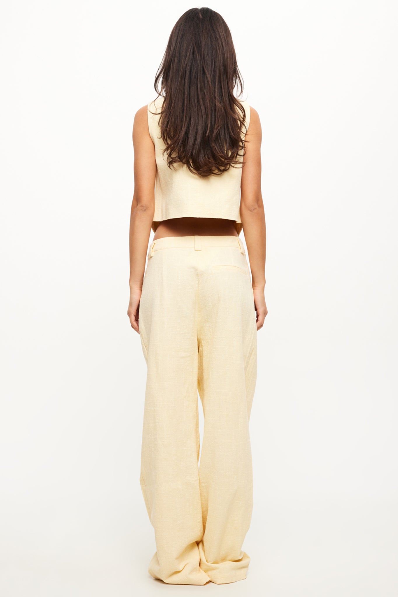 Lioness Je Suis Pant Butter by Selfie Leslie Australia