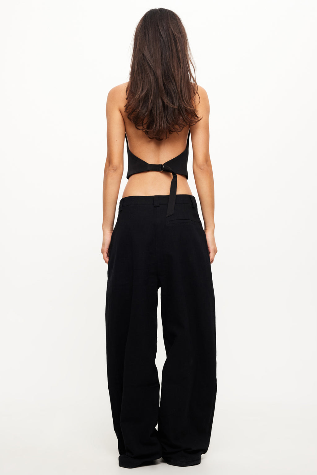 Lioness Je Suis Pant Onyx by Selfie Leslie Australia