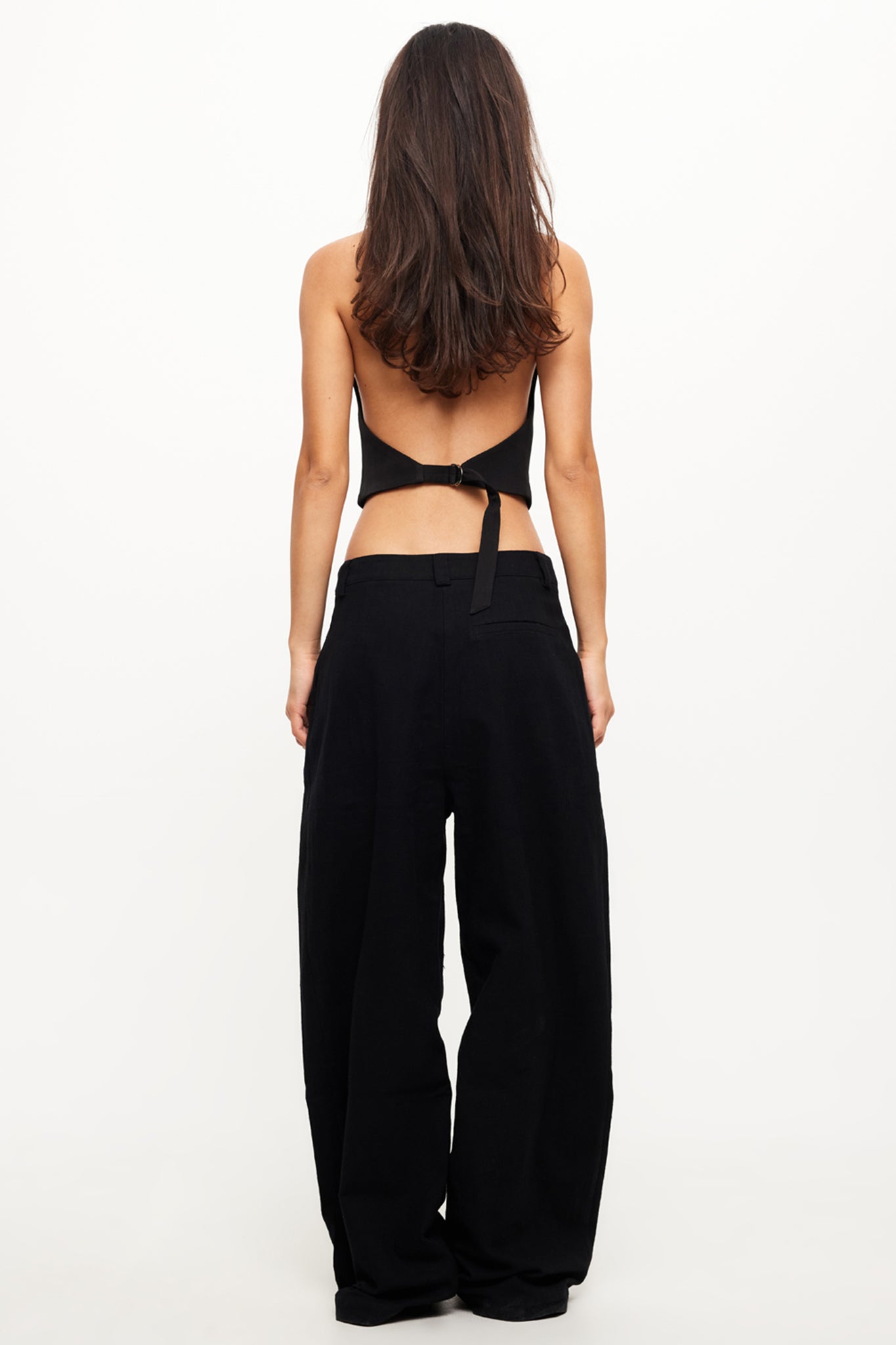 Lioness Je Suis Pant Onyx by Selfie Leslie Australia