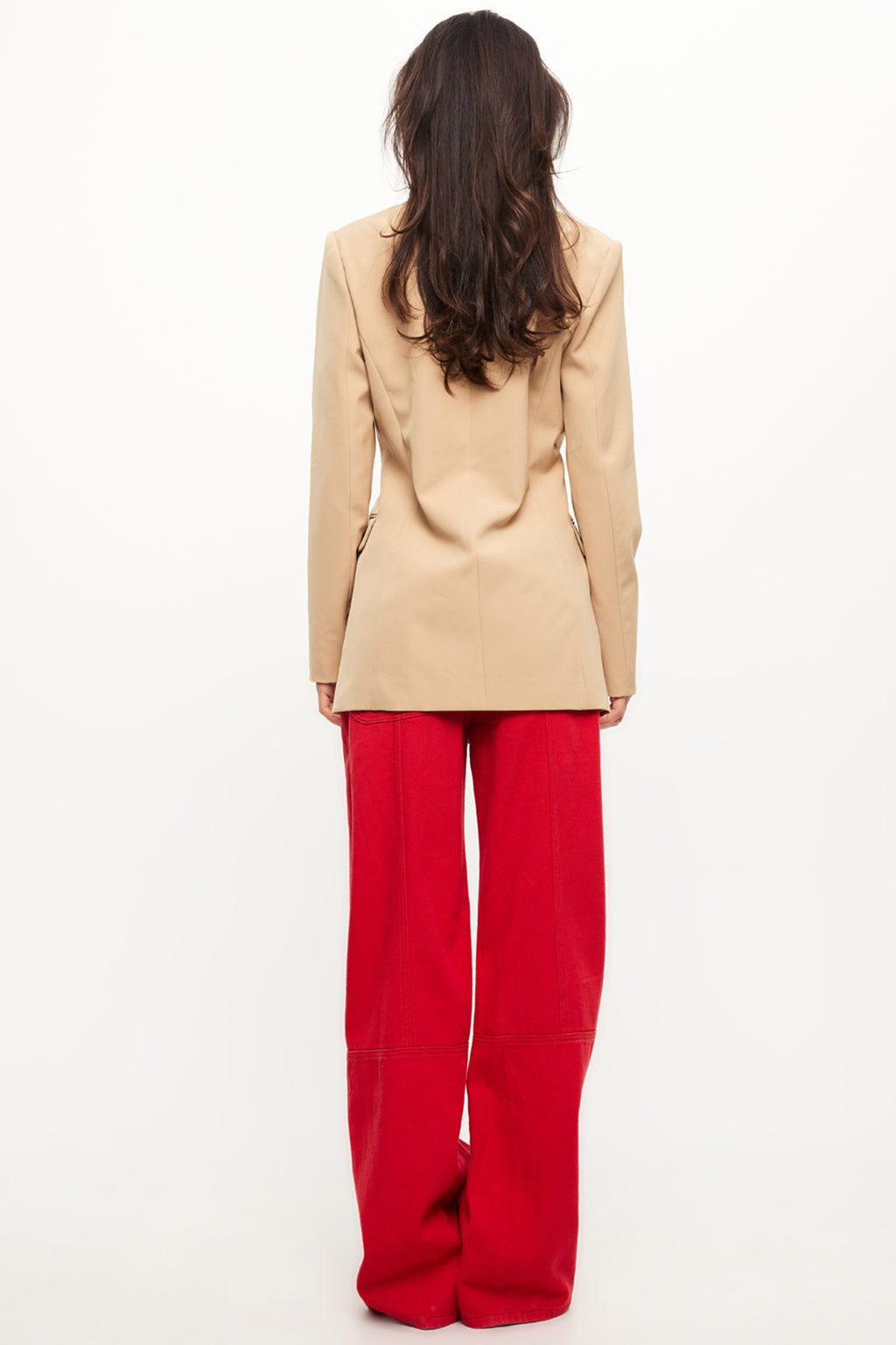 Lioness 1999 Blazer Camel by Selfie Leslie Australia