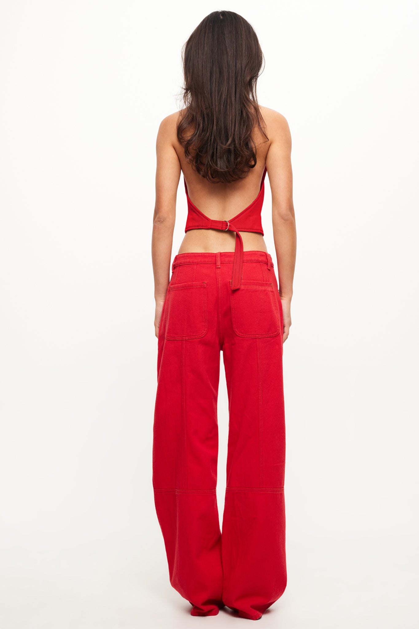 Lioness Je Suis Halter Crimson by Selfie Leslie Australia