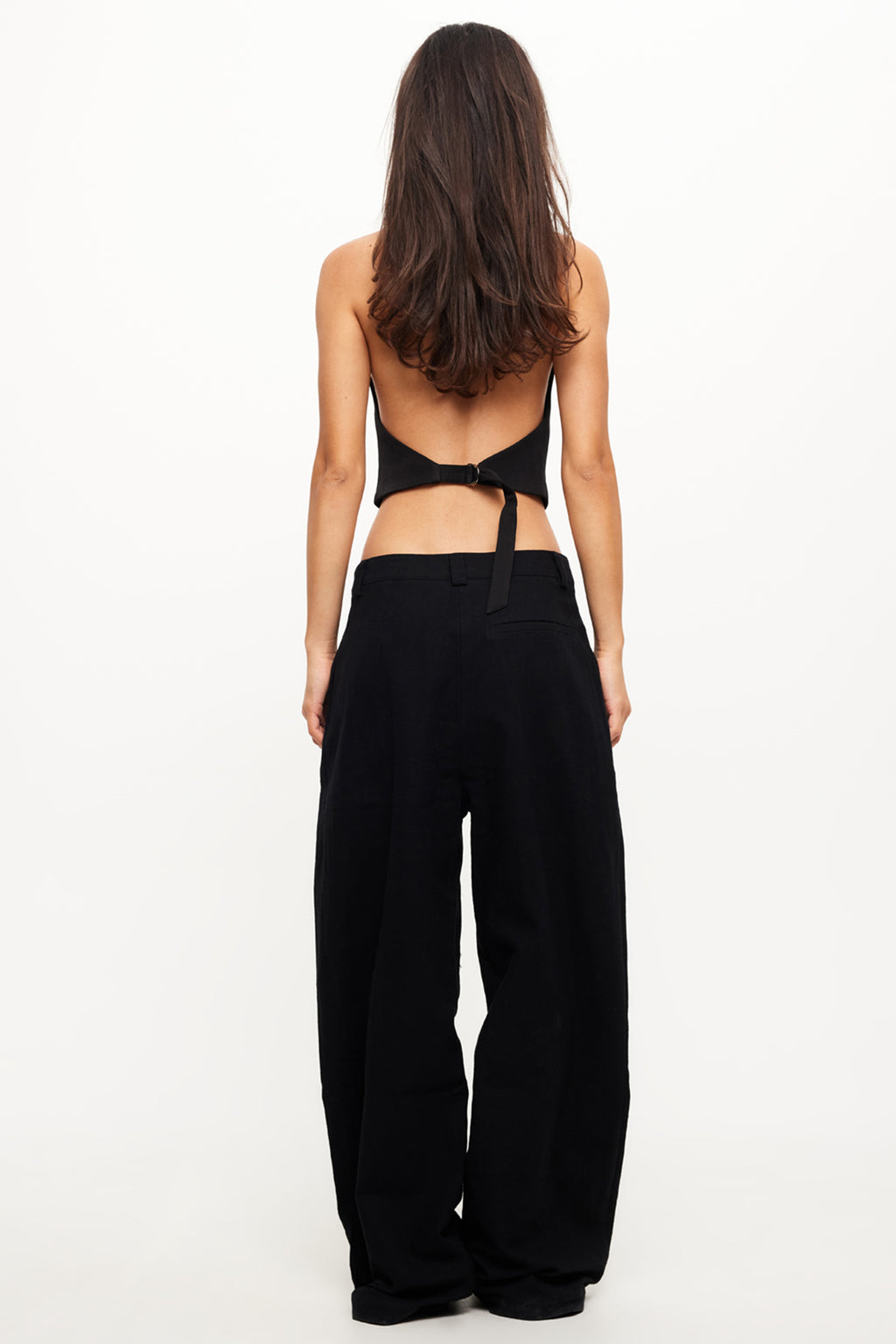 Lioness Je Suis Halter Onyx by Selfie Leslie Australia