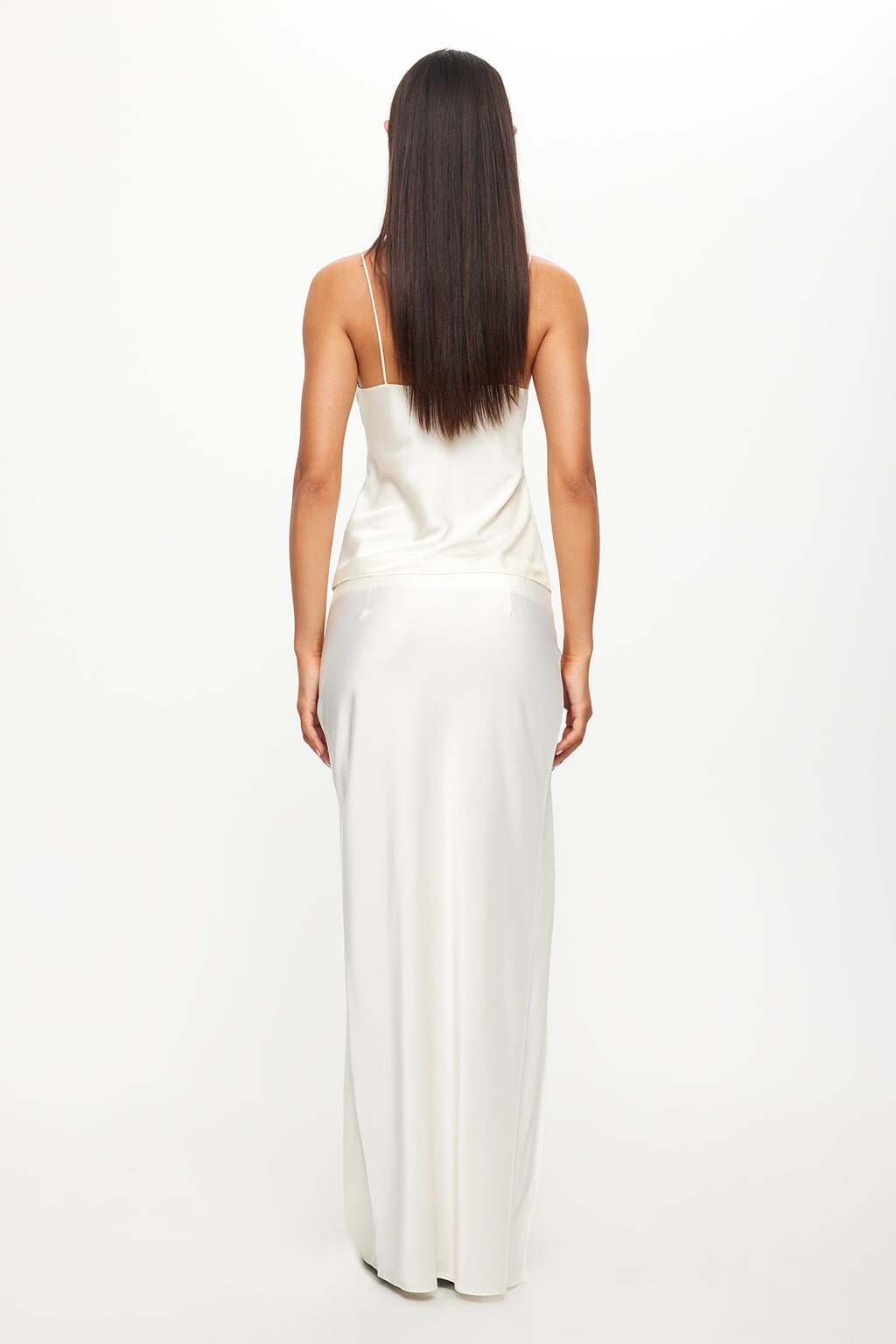 LIONESS Mariah Maxi Skirt Cornsilk by Selfie Leslie Australia