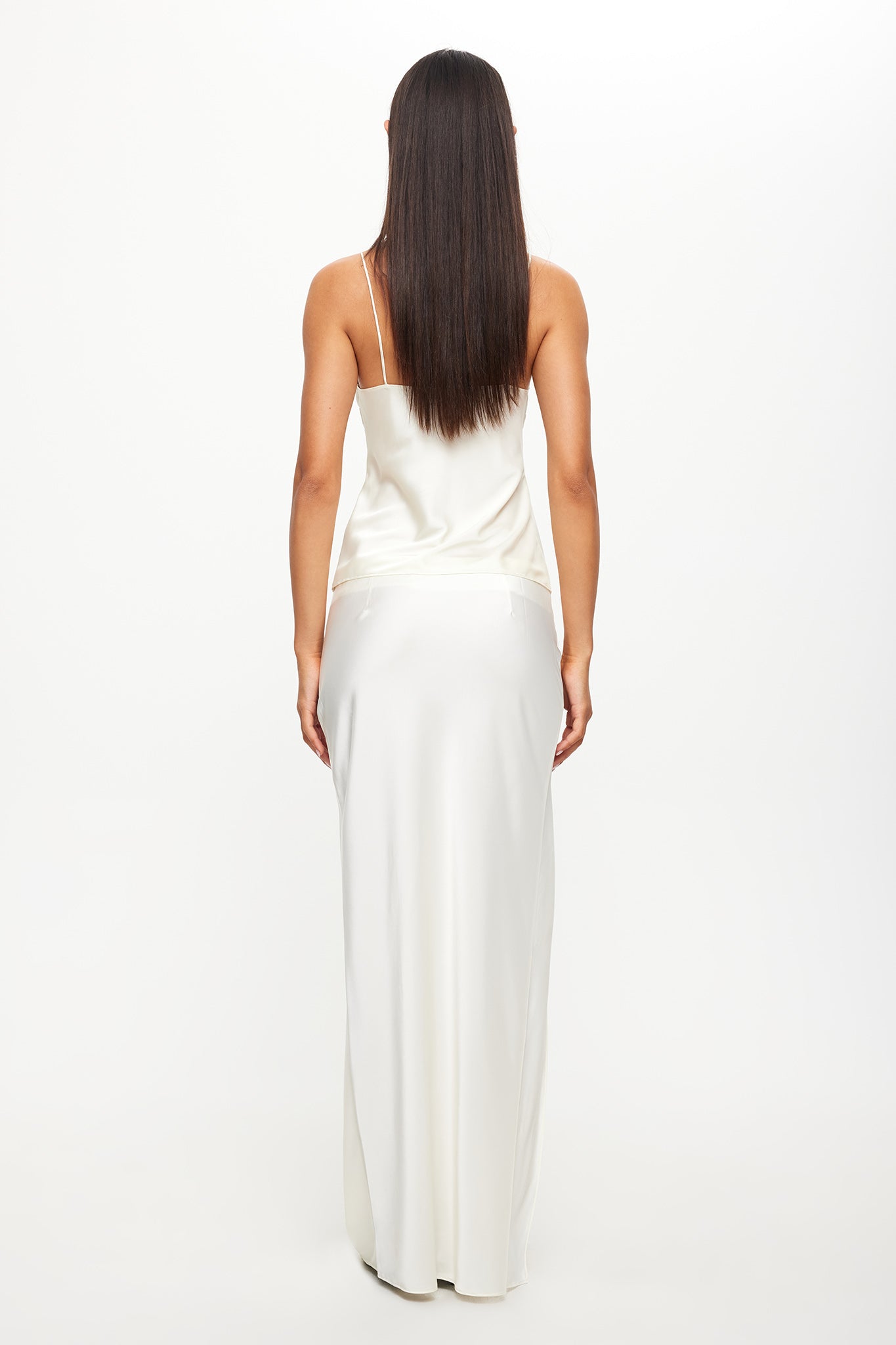 LIONESS Mariah Maxi Skirt Cornsilk by Selfie Leslie Australia