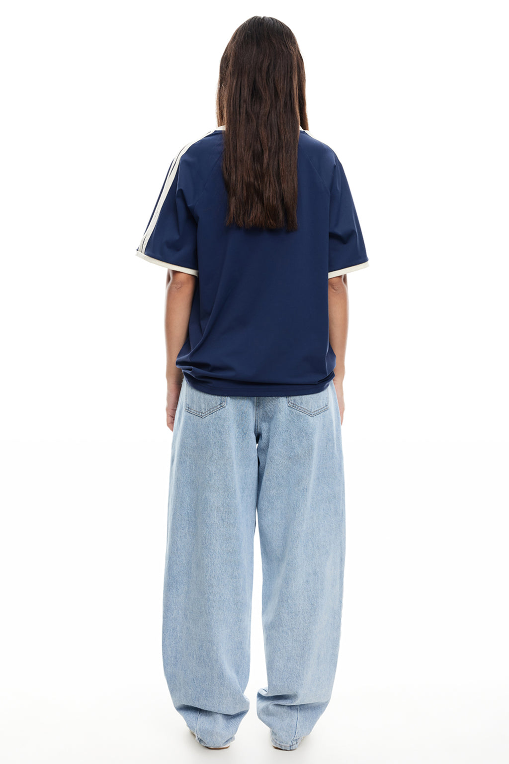 LIONESS Spectate Top Indigo by Selfie Leslie Australia