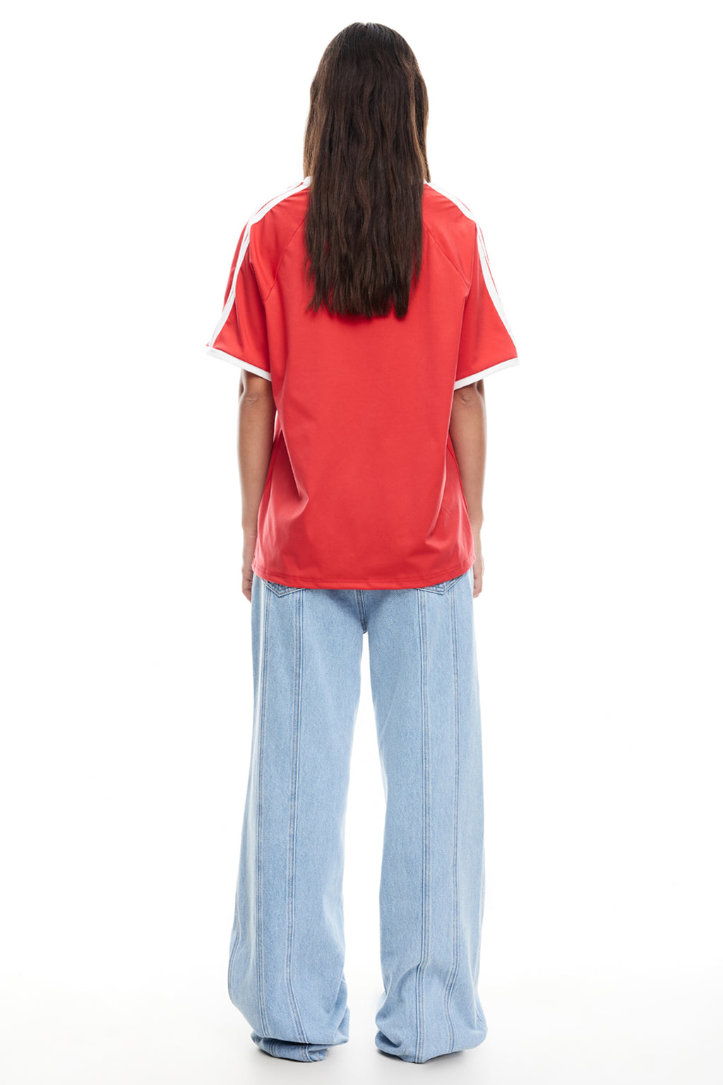 LIONESS Spectate Top Red by Selfie Leslie Australia