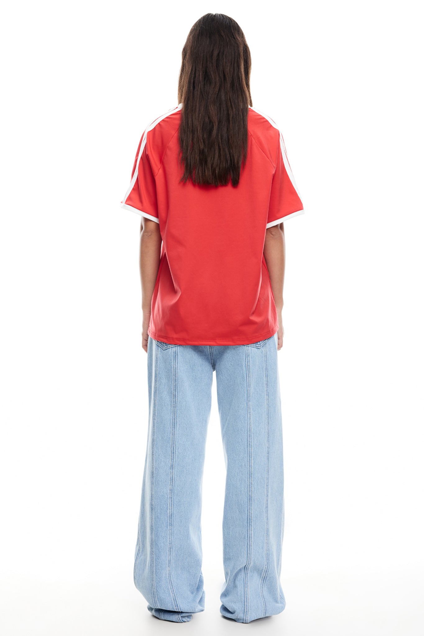 LIONESS Spectate Top Red by Selfie Leslie Australia