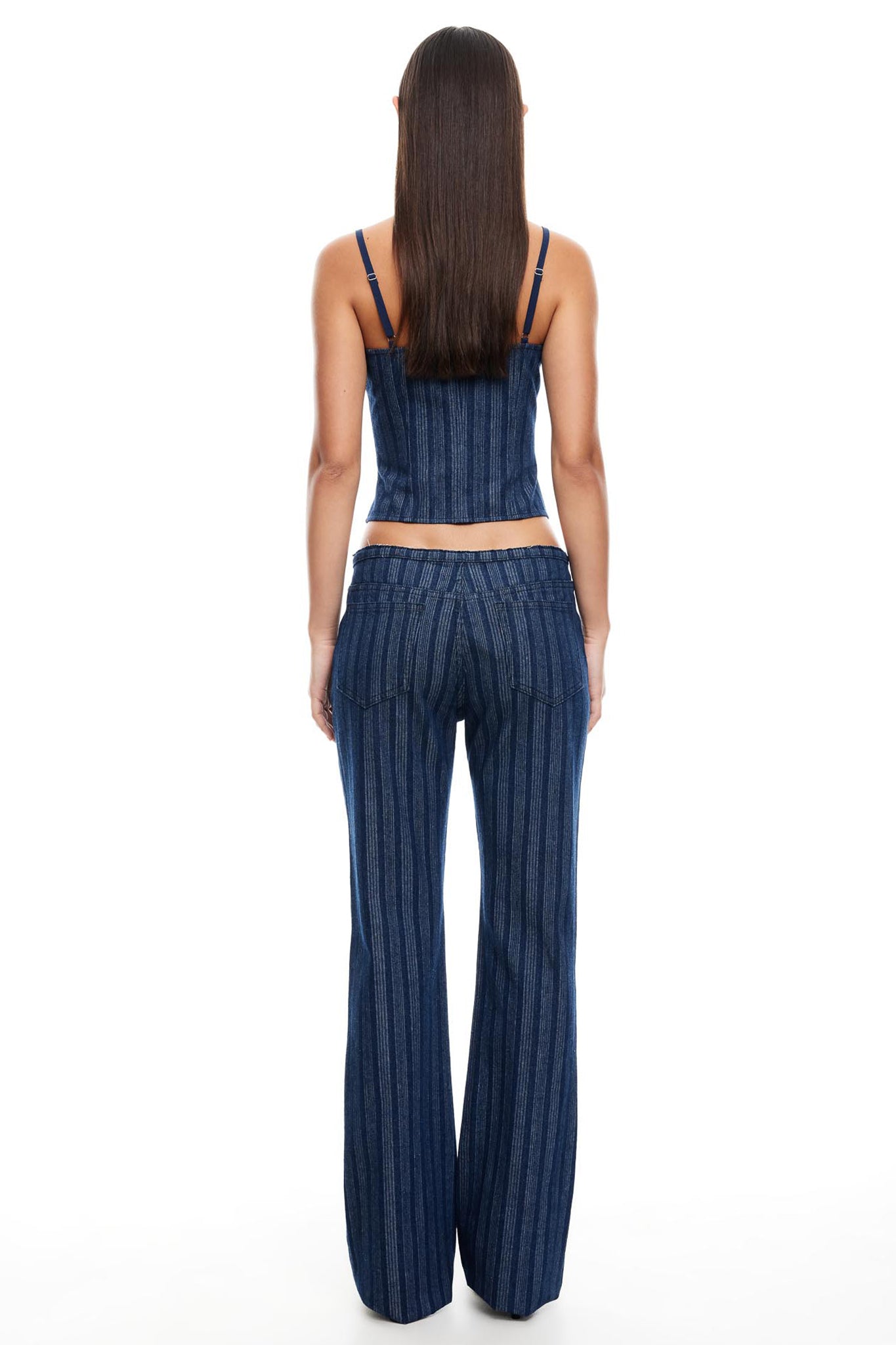 LIONESS Charismatic Jeans Navy by Selfie Leslie Australia