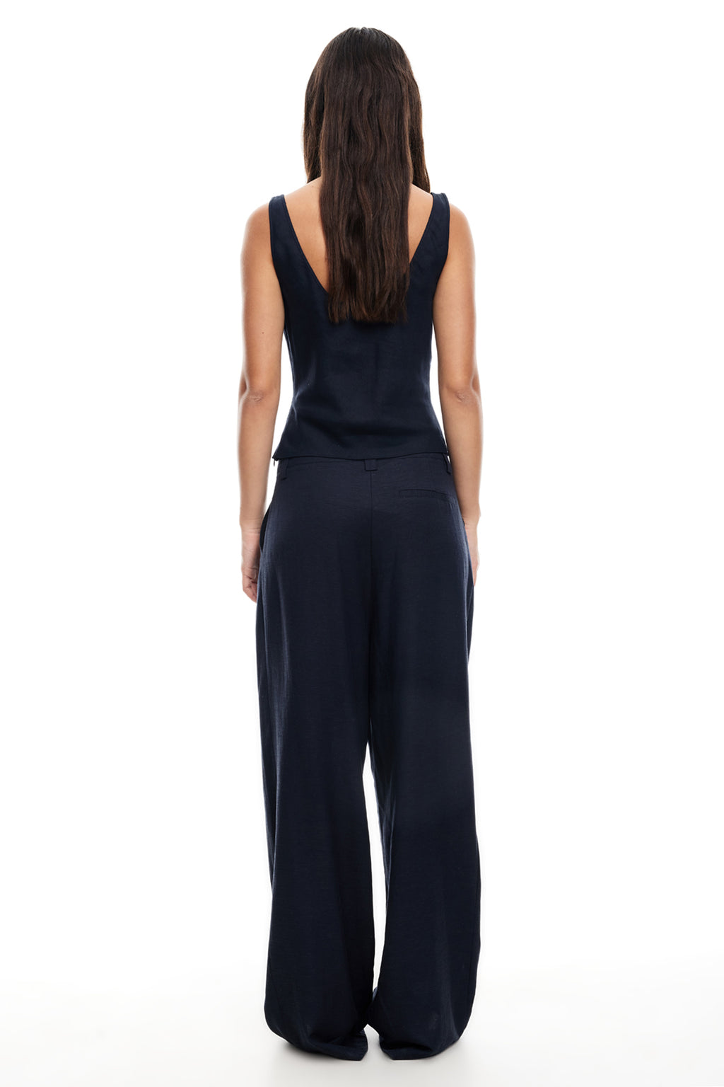 LIONESS Delilah Top Navy by Selfie Leslie Australia