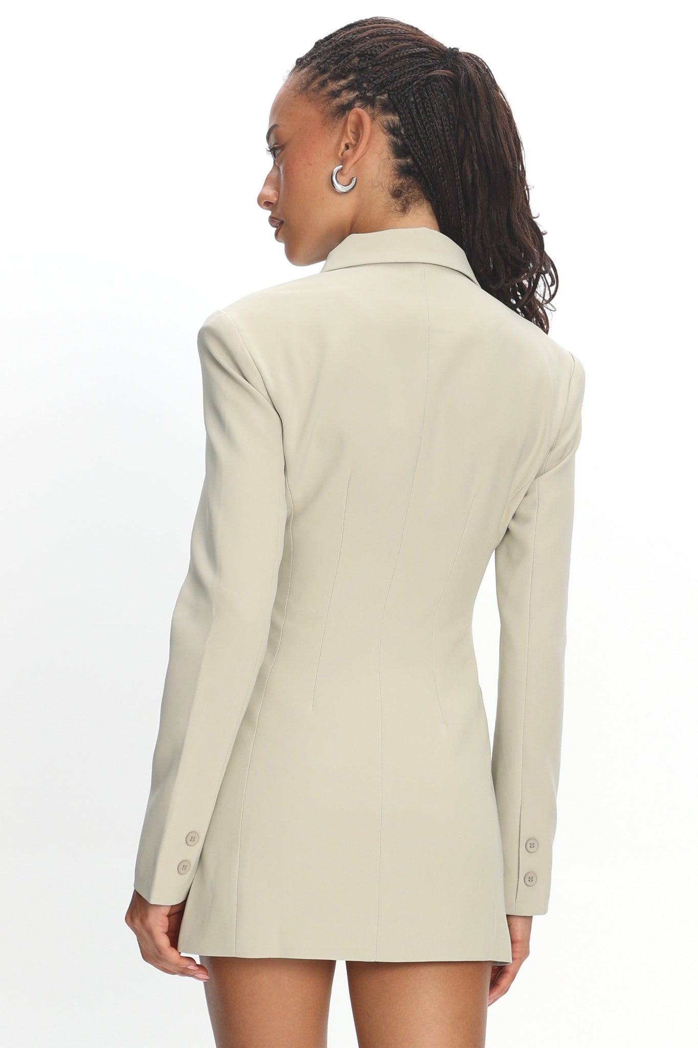 LIONESS Cheri Mini Dress Matcha by Selfie Leslie Australia