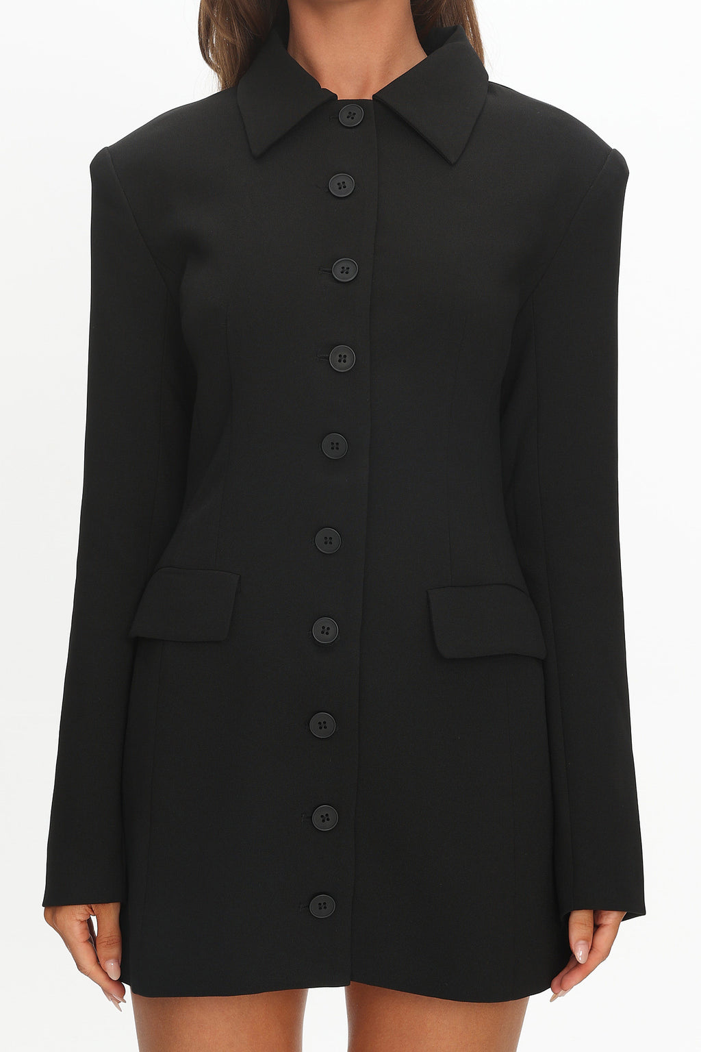 LIONESS Cheri Mini Dress Ink by Selfie Leslie Australia