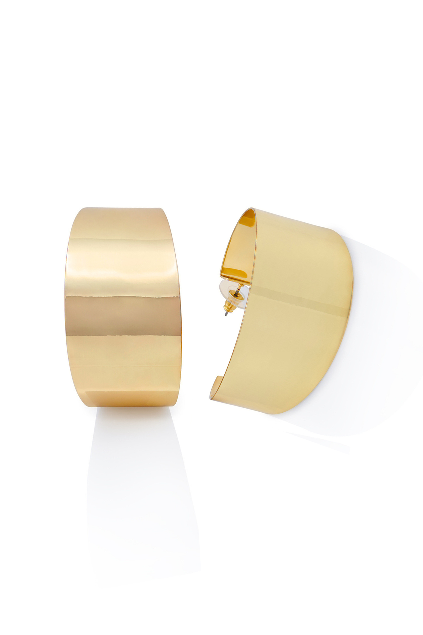 NOAH Extra Earring Gold by Selfie Leslie Australia