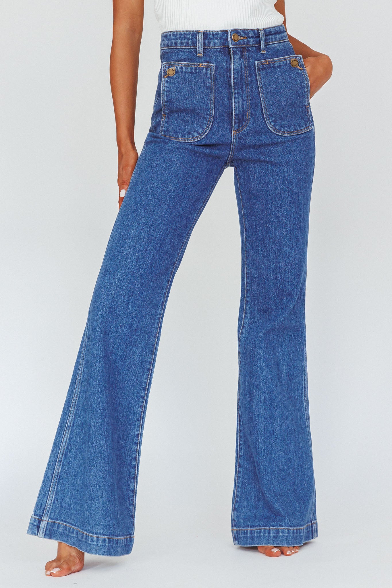 Rolla's Eastcoast Flare Charlotte by Selfie Leslie Australia