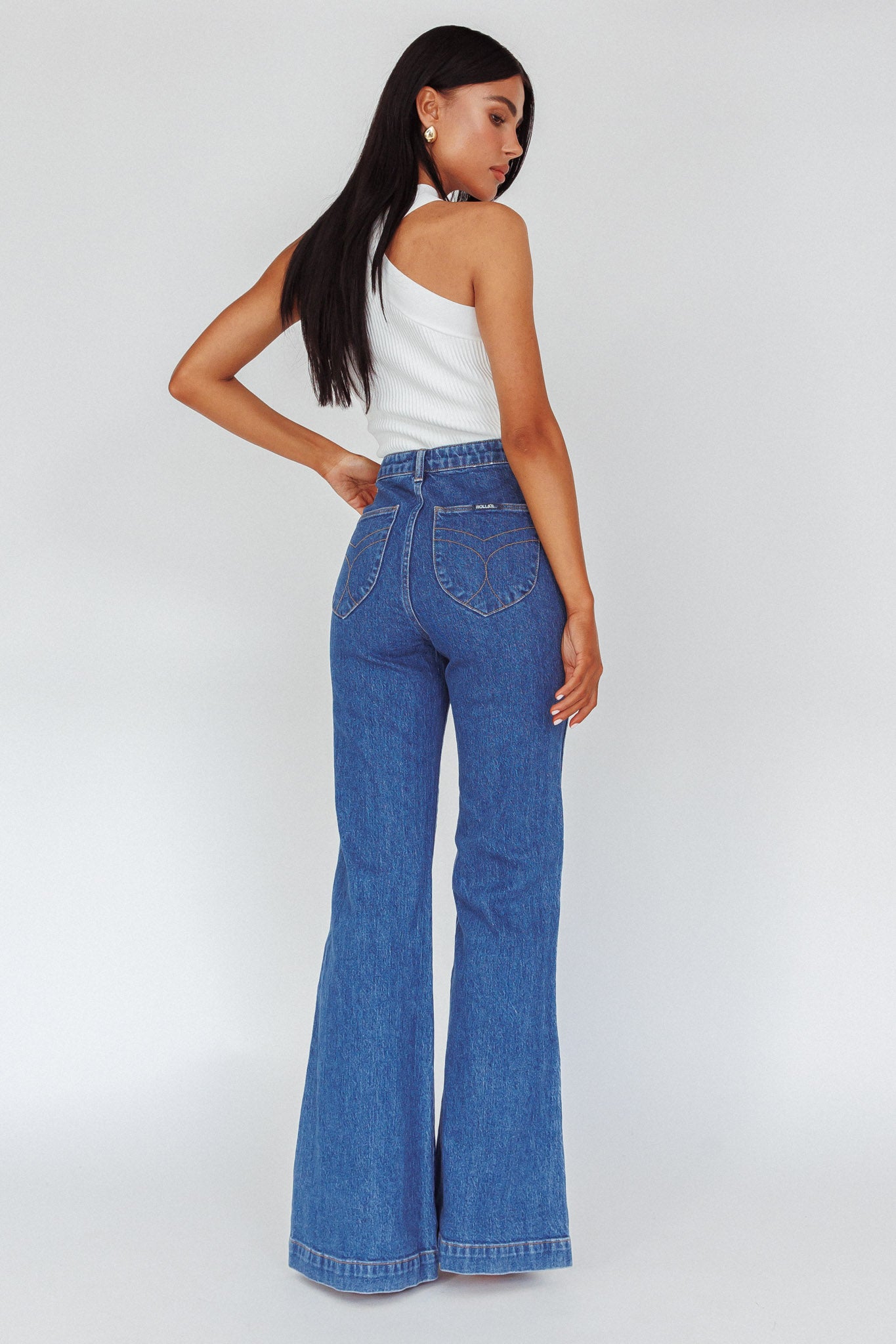 Rolla's Eastcoast Flare Charlotte by Selfie Leslie Australia