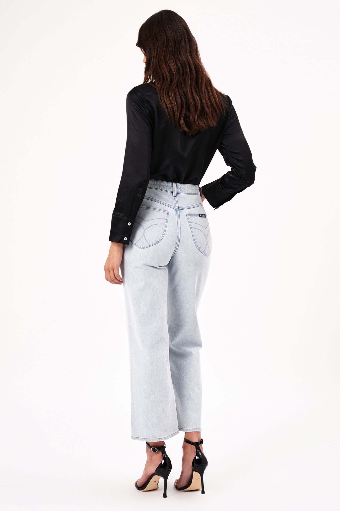 ROLLA'S Heidi Ankle Jeans Vintage Stone by Selfie Leslie Australia
