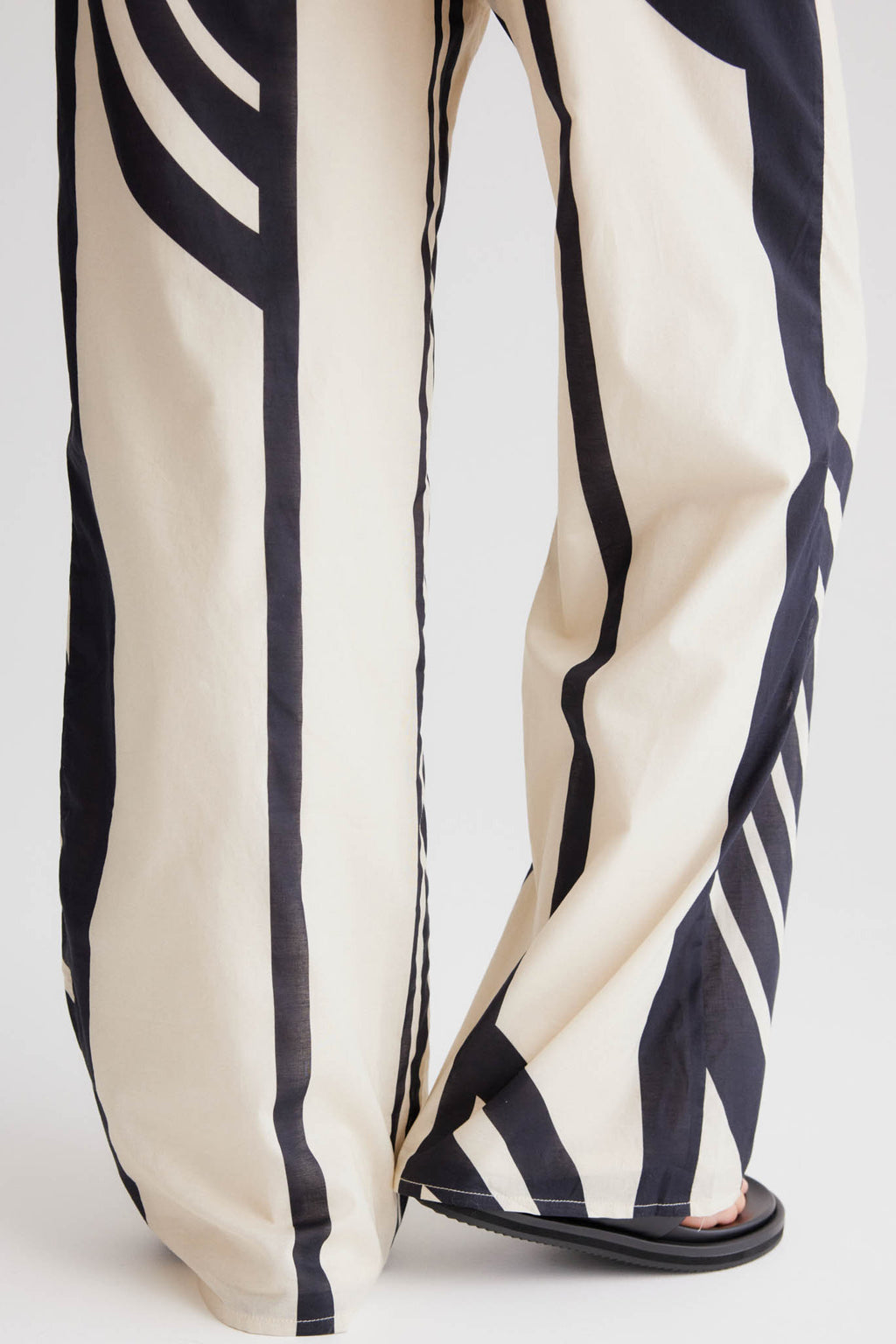 SNDYS Alba Pant Black Print by Selfie Leslie Australia