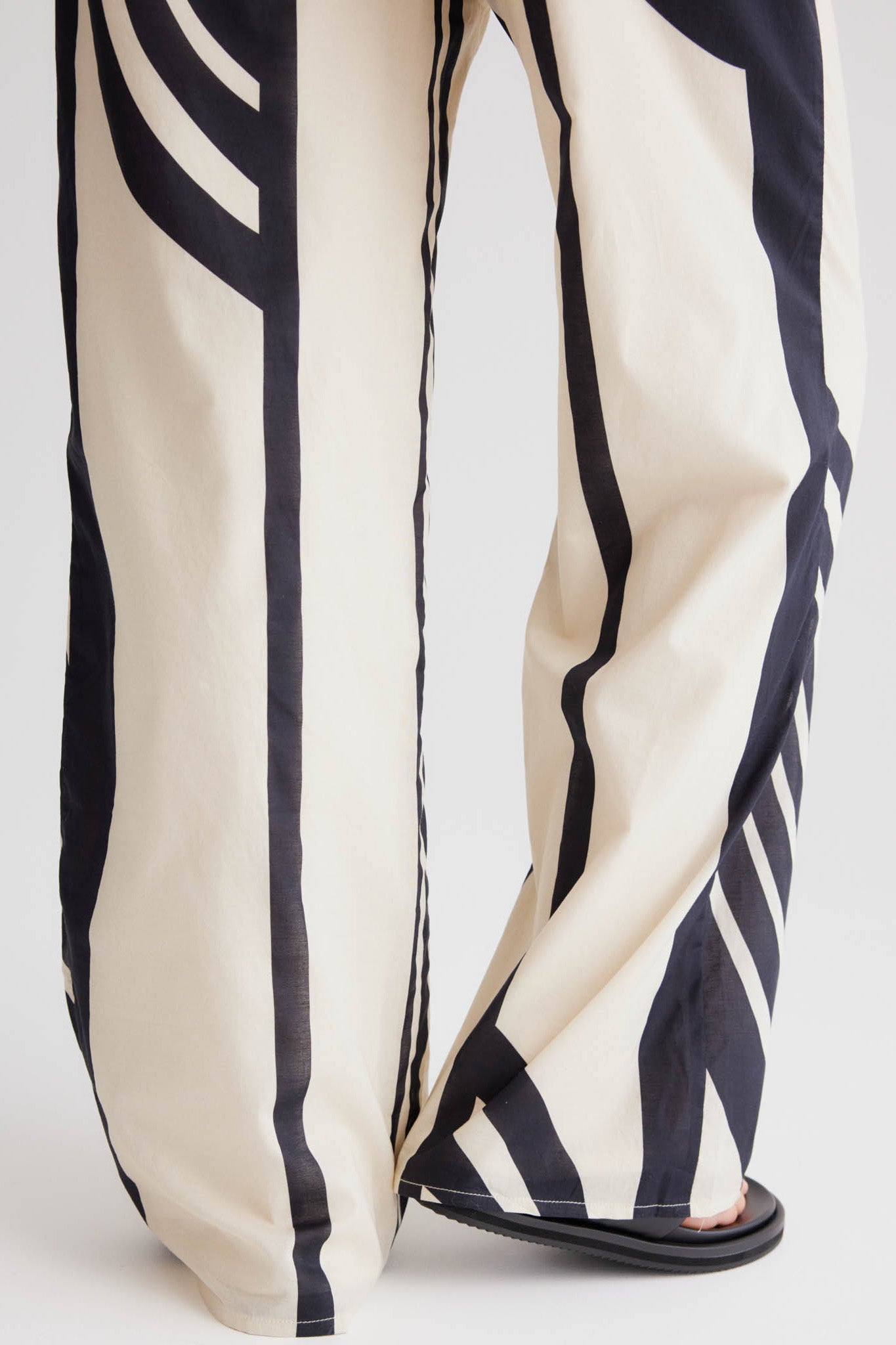 SNDYS Alba Pant Black Print by Selfie Leslie Australia