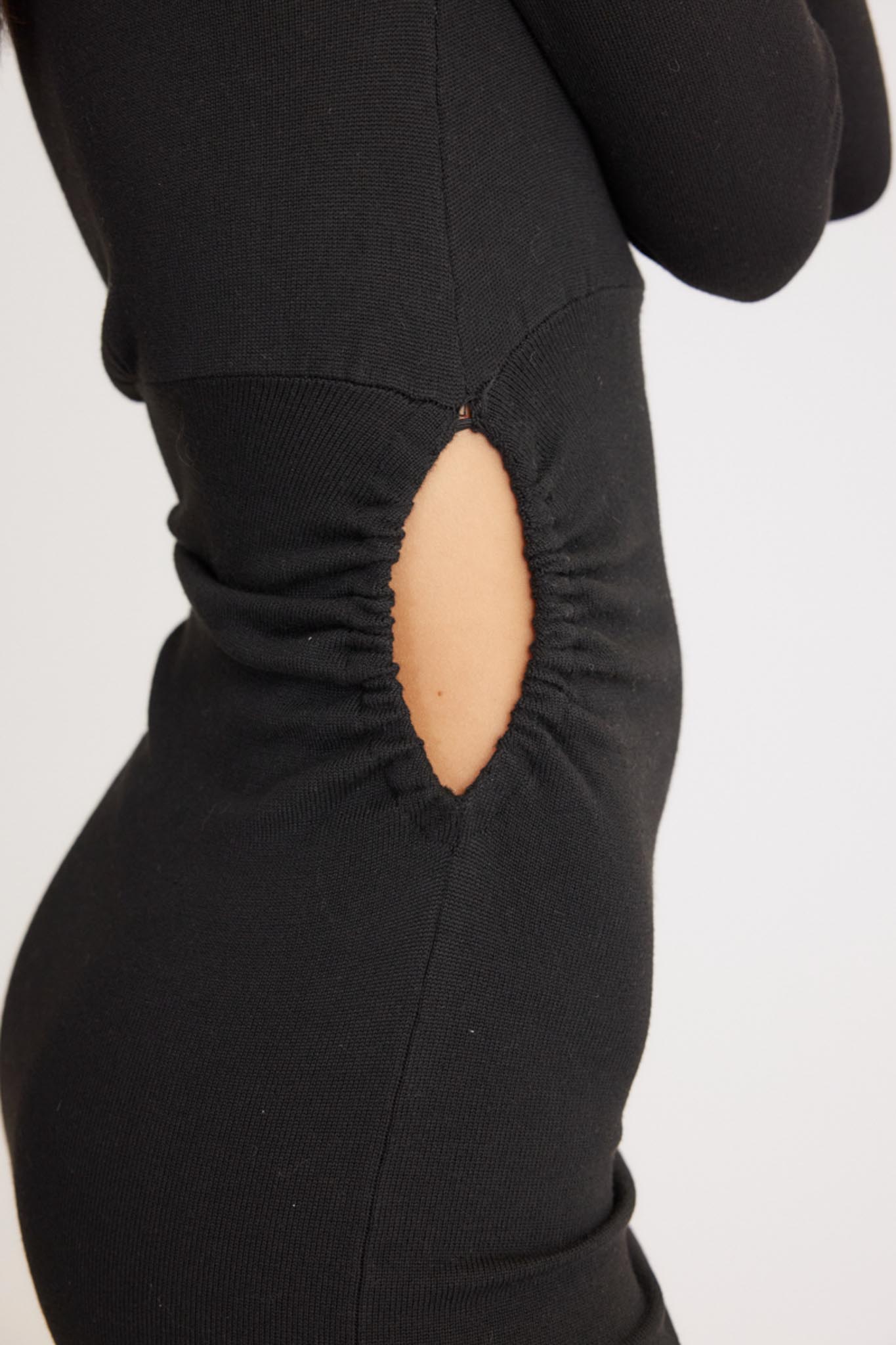 SNDYS Penelope Mini Dress Black by Selfie Leslie Australia