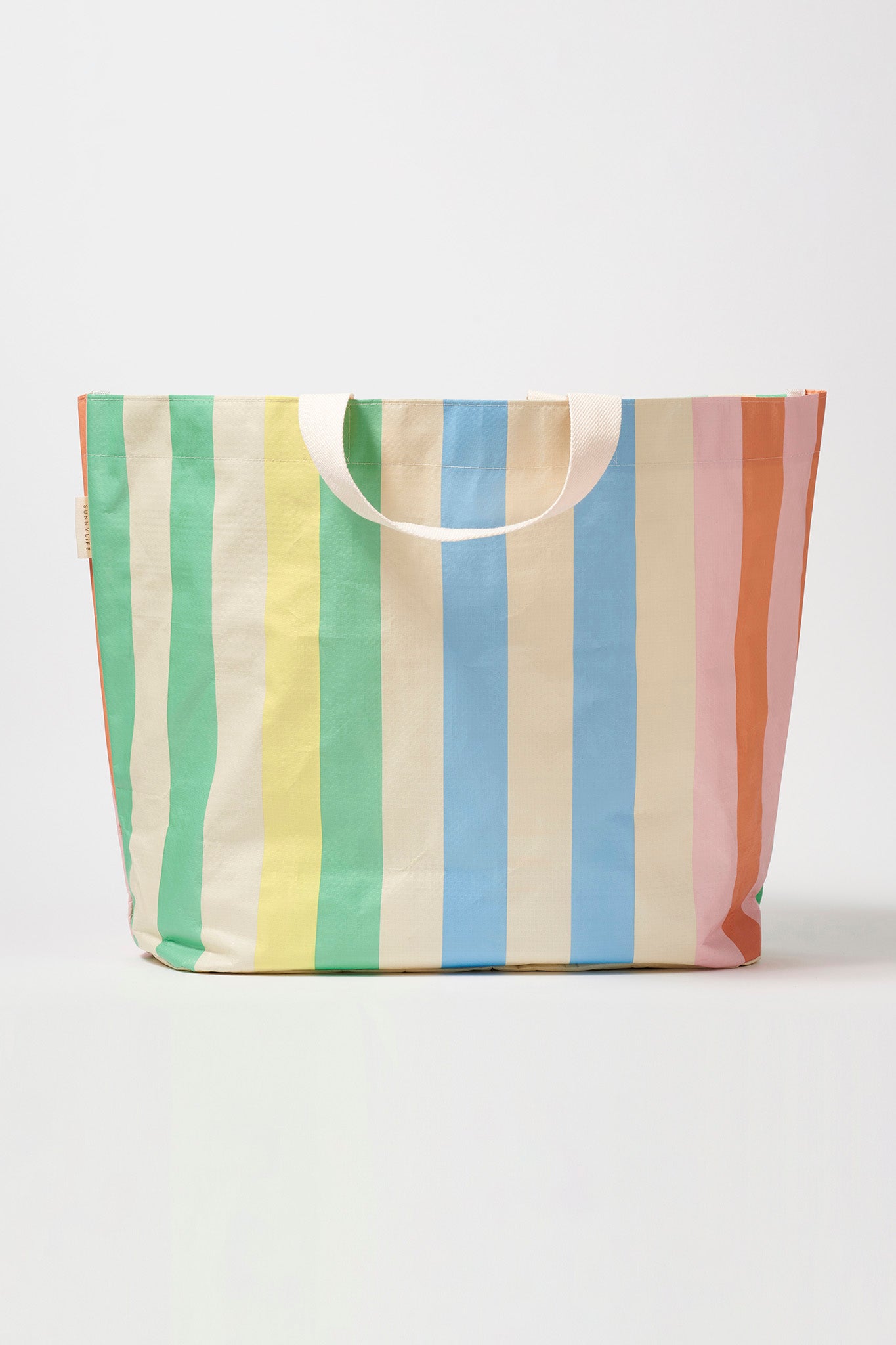 SUNNYLiFE Carryall Beach Bag Utopia Multi by Selfie Leslie Australia