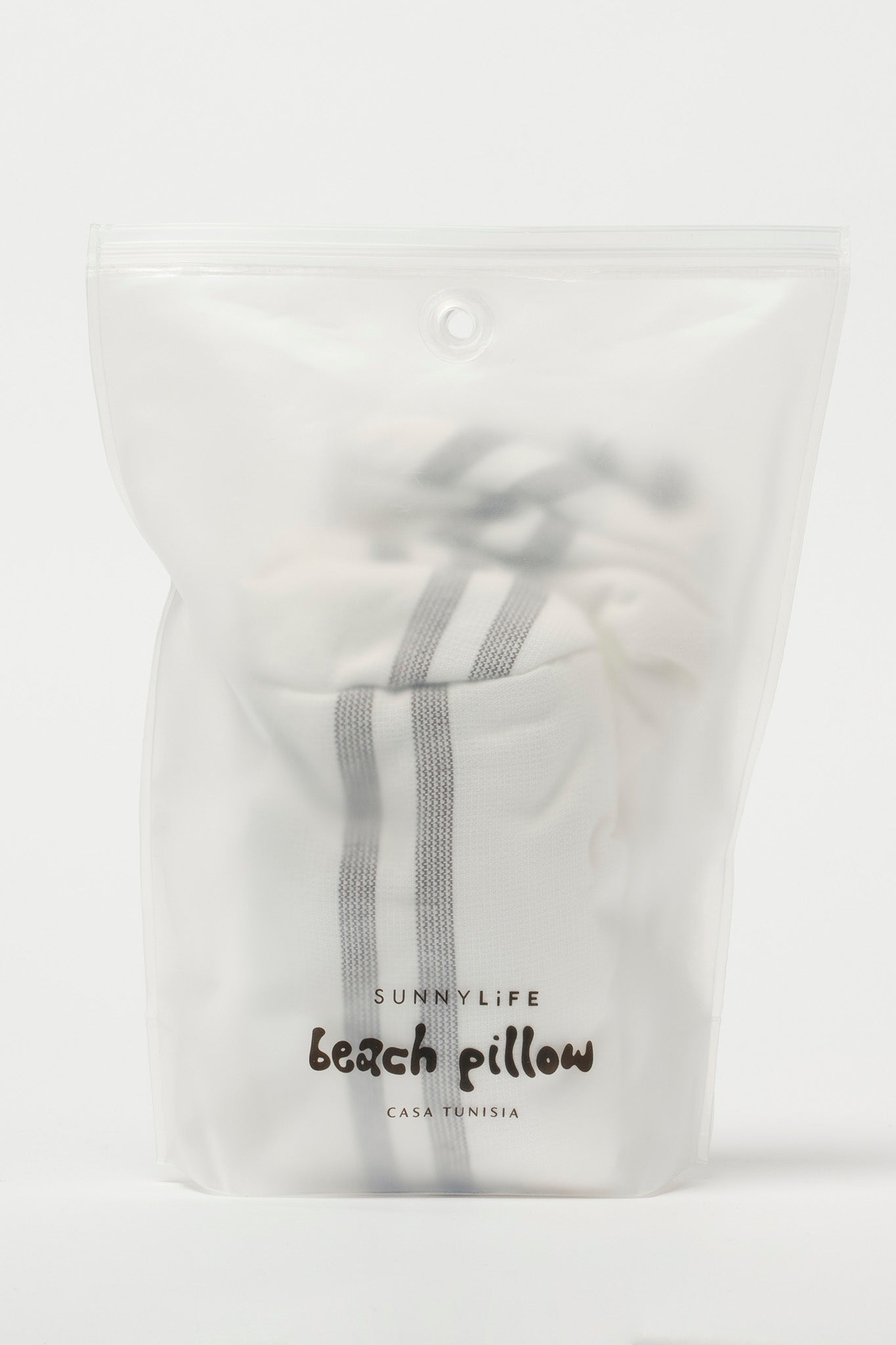 SUNNYLiFE Beach Pillow Casa Tunisa by Selfie Leslie Australia