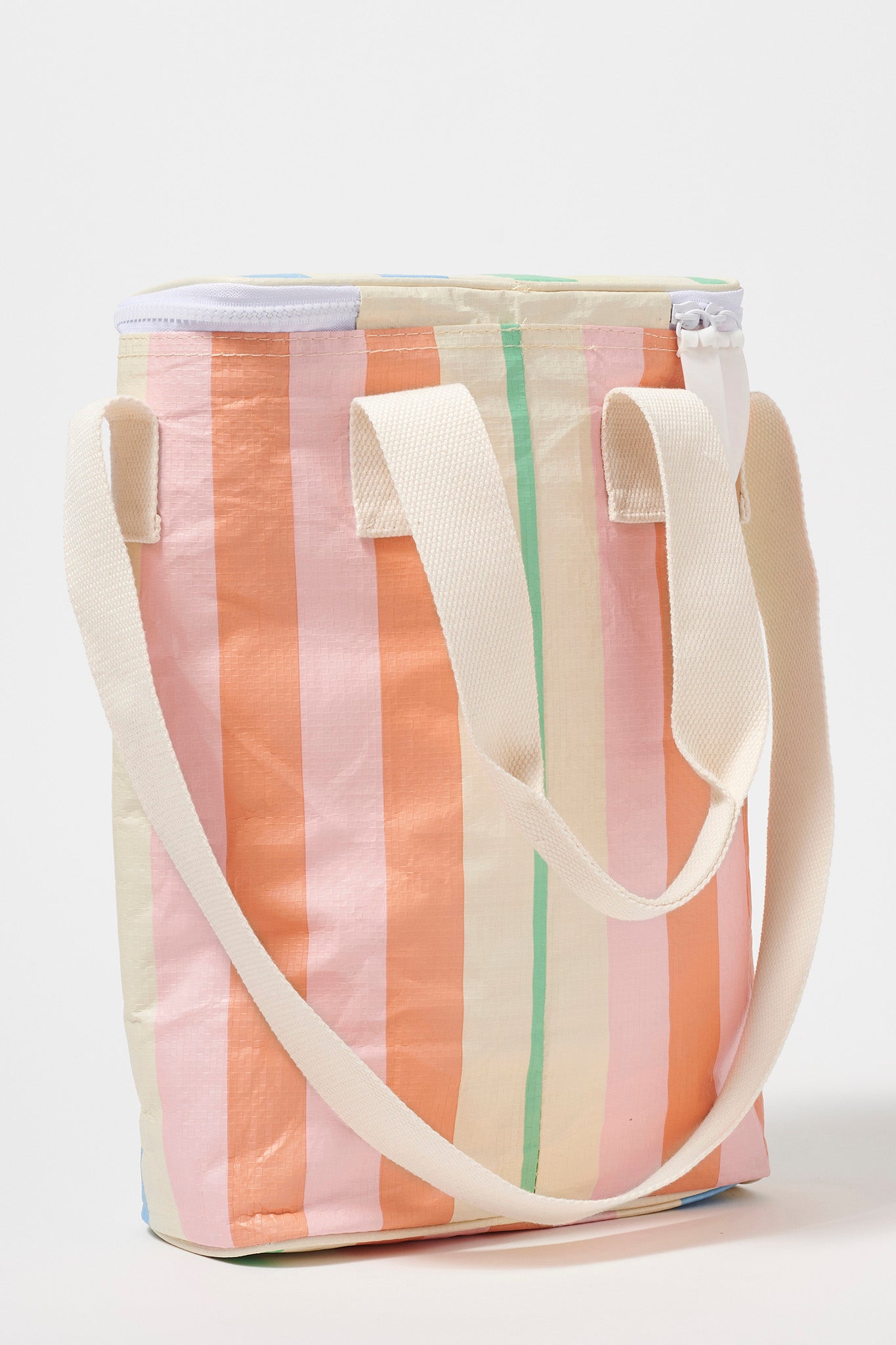SUNNYLiFE Light Cooler Drinks Bag Utopia Multi by Selfie Leslie Australia