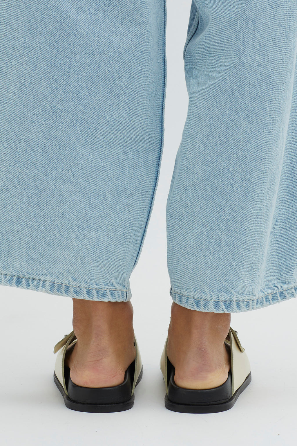 SOL SANA Versus Footbed Off White by Selfie Leslie Australia