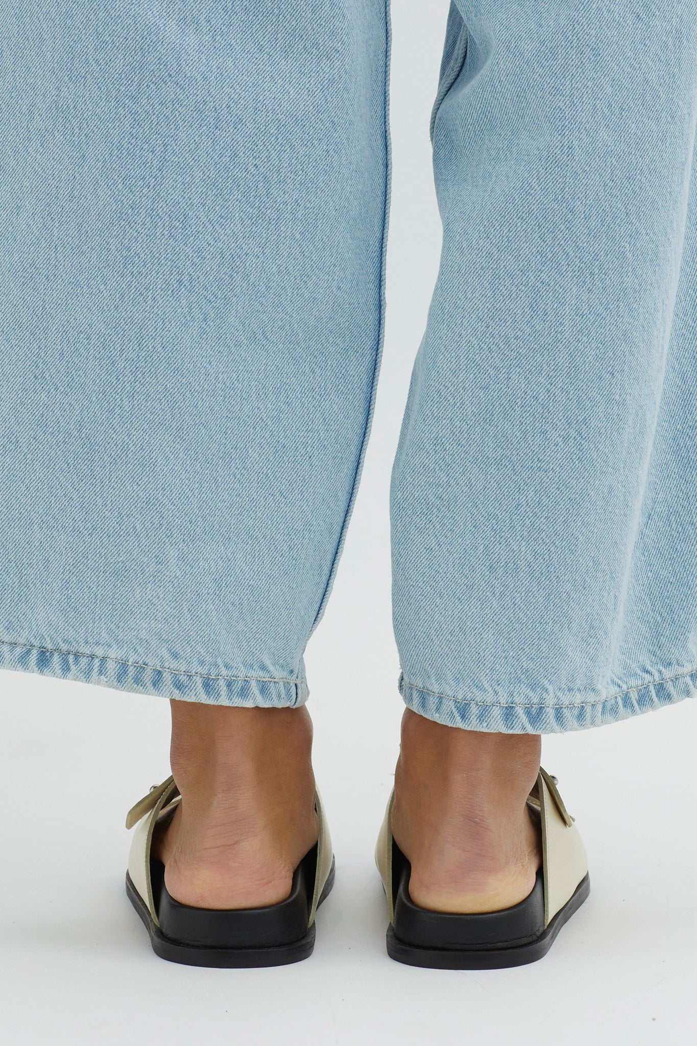 SOL SANA Versus Footbed Off White by Selfie Leslie Australia