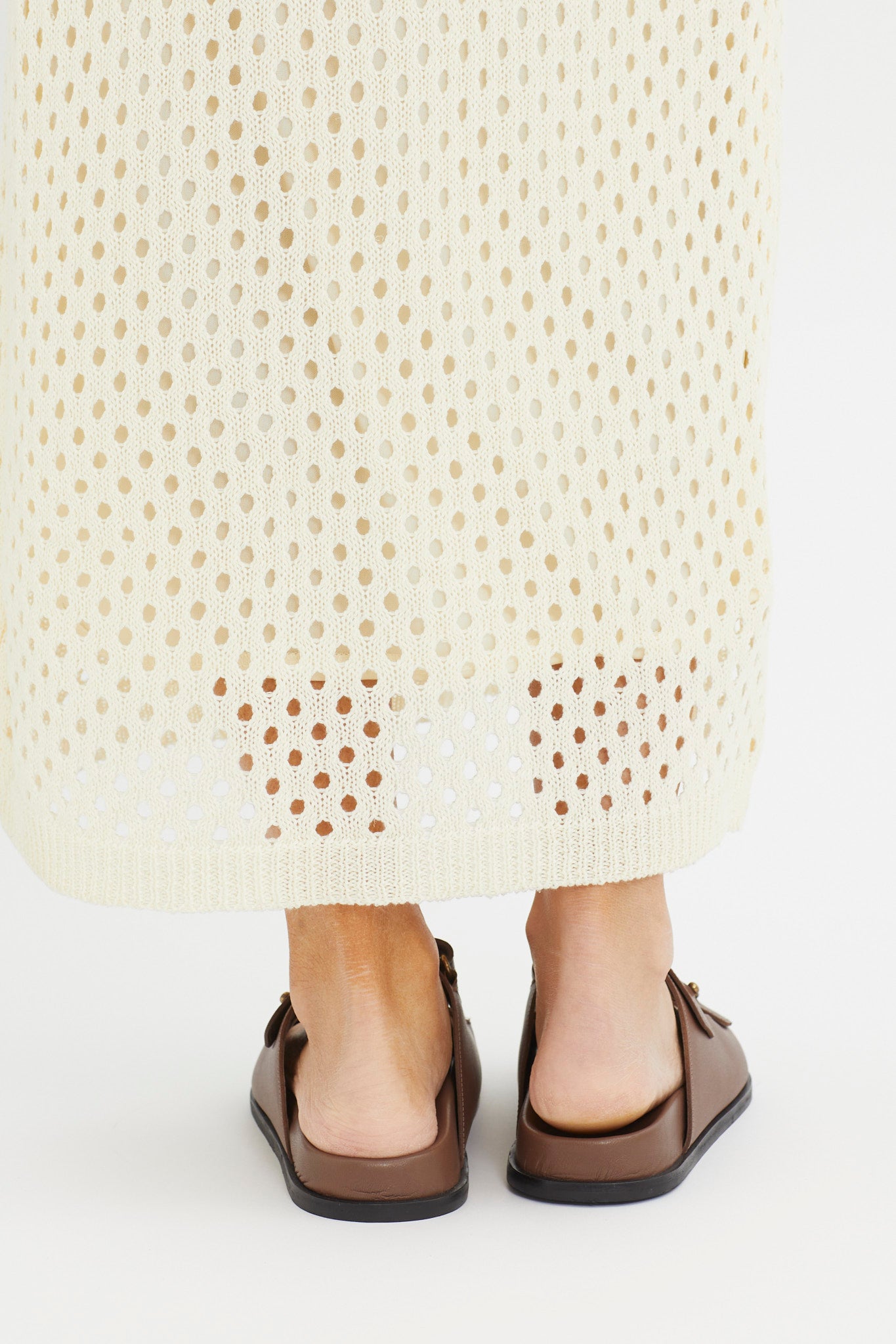 SOL SANA Versus Footbed Cocoa by Selfie Leslie Australia