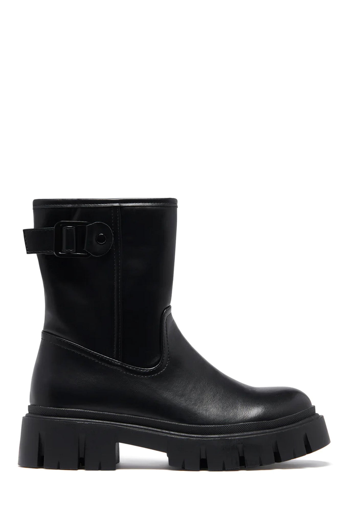 Therapy Indy Boot Black by Selfie Leslie Australia