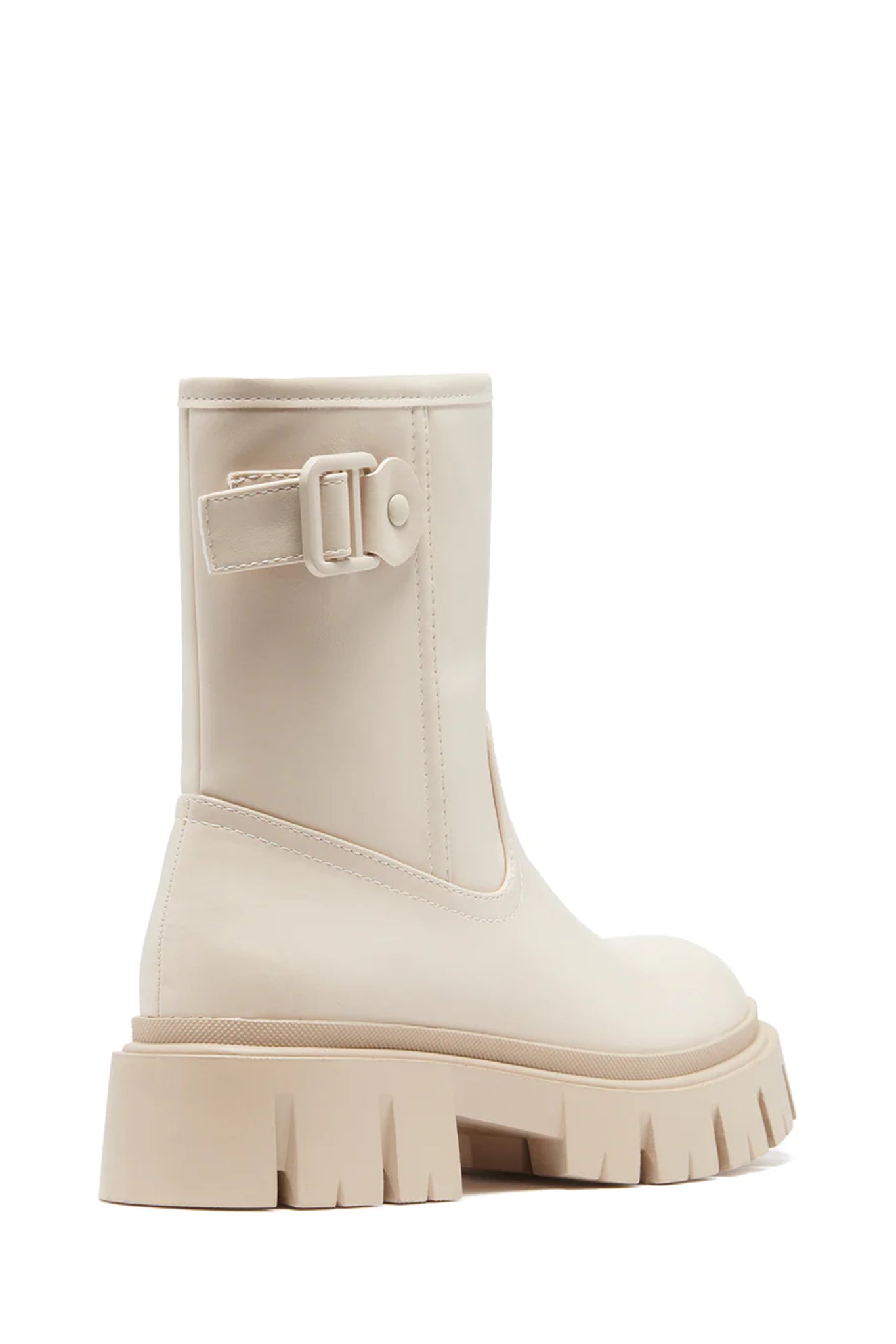 Therapy Indy Boot Bone by Selfie Leslie Australia