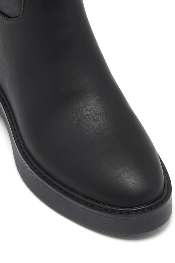 Therapy Spencer Boot Black by Selfie Leslie Australia