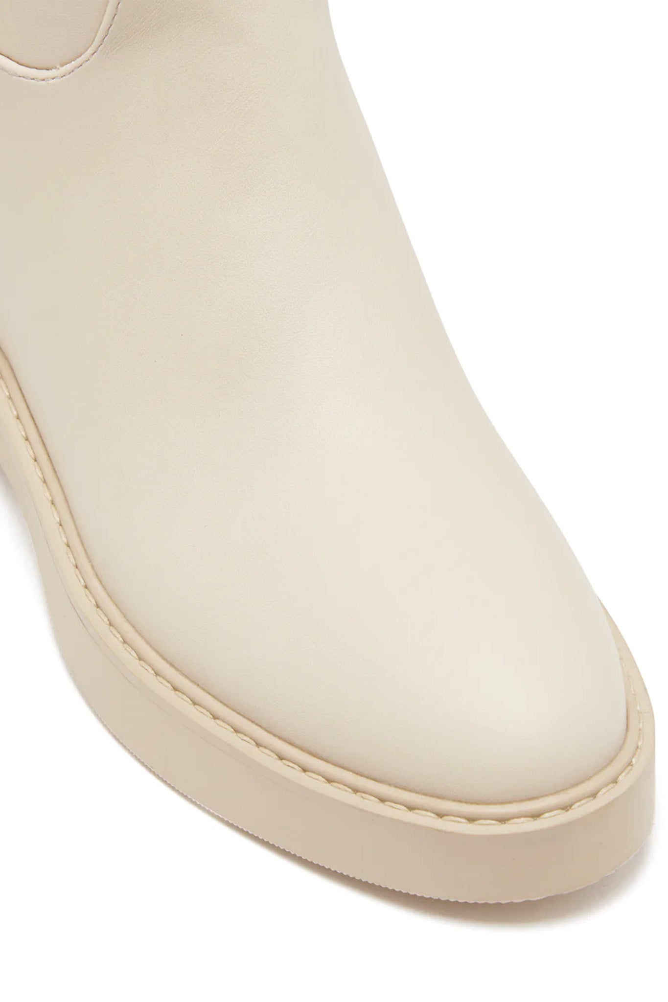 Therapy Spencer Boot Bone by Selfie Leslie Australia