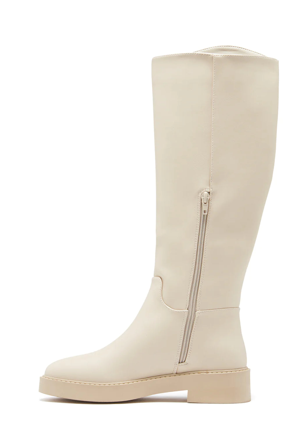 Therapy Spencer Boot Bone by Selfie Leslie Australia