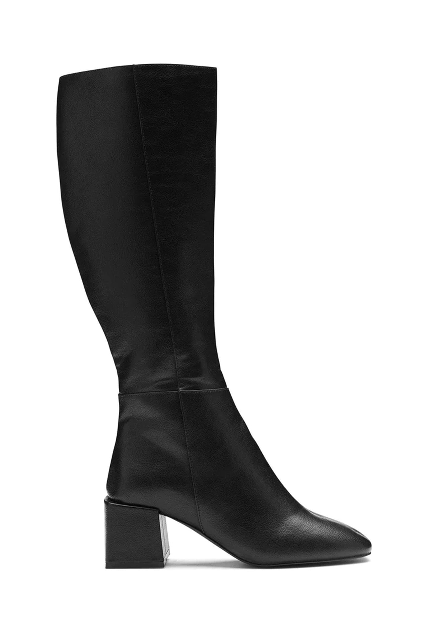 Therapy Wolf Boot Black by Selfie Leslie Australia