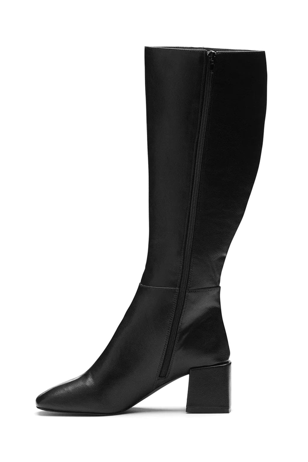 Therapy Wolf Boot Black by Selfie Leslie Australia