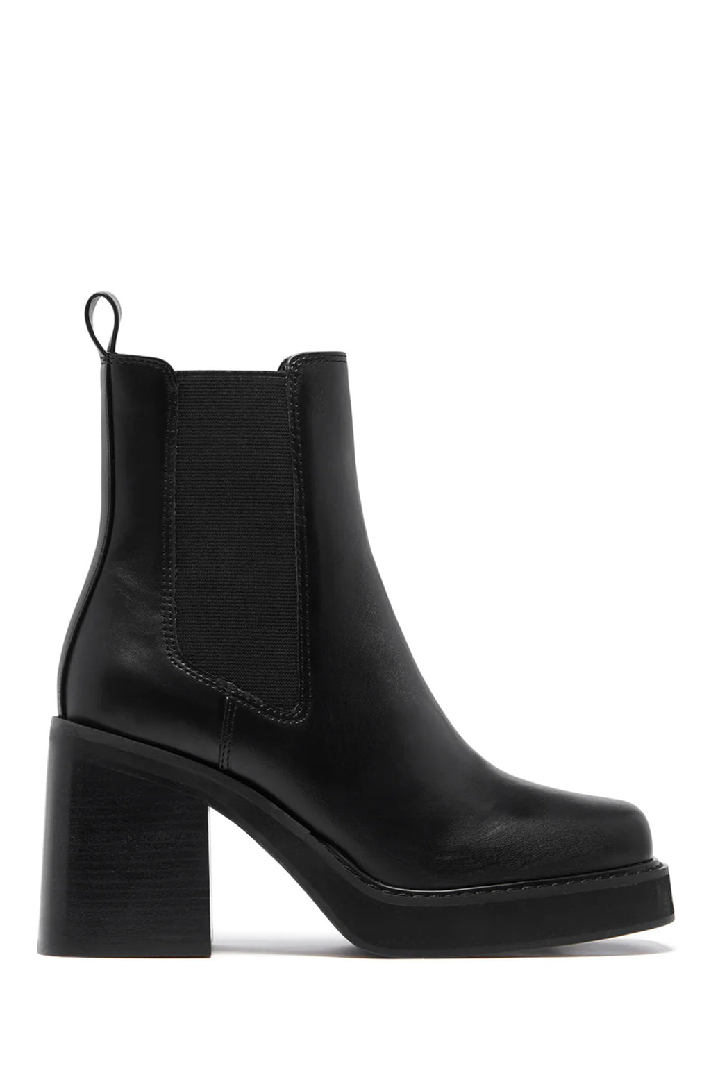 Therapy Axel Boot Black by Selfie Leslie Australia