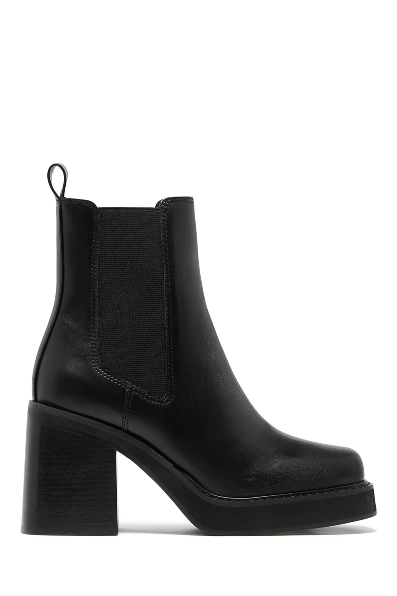 Therapy Axel Boot Black by Selfie Leslie Australia