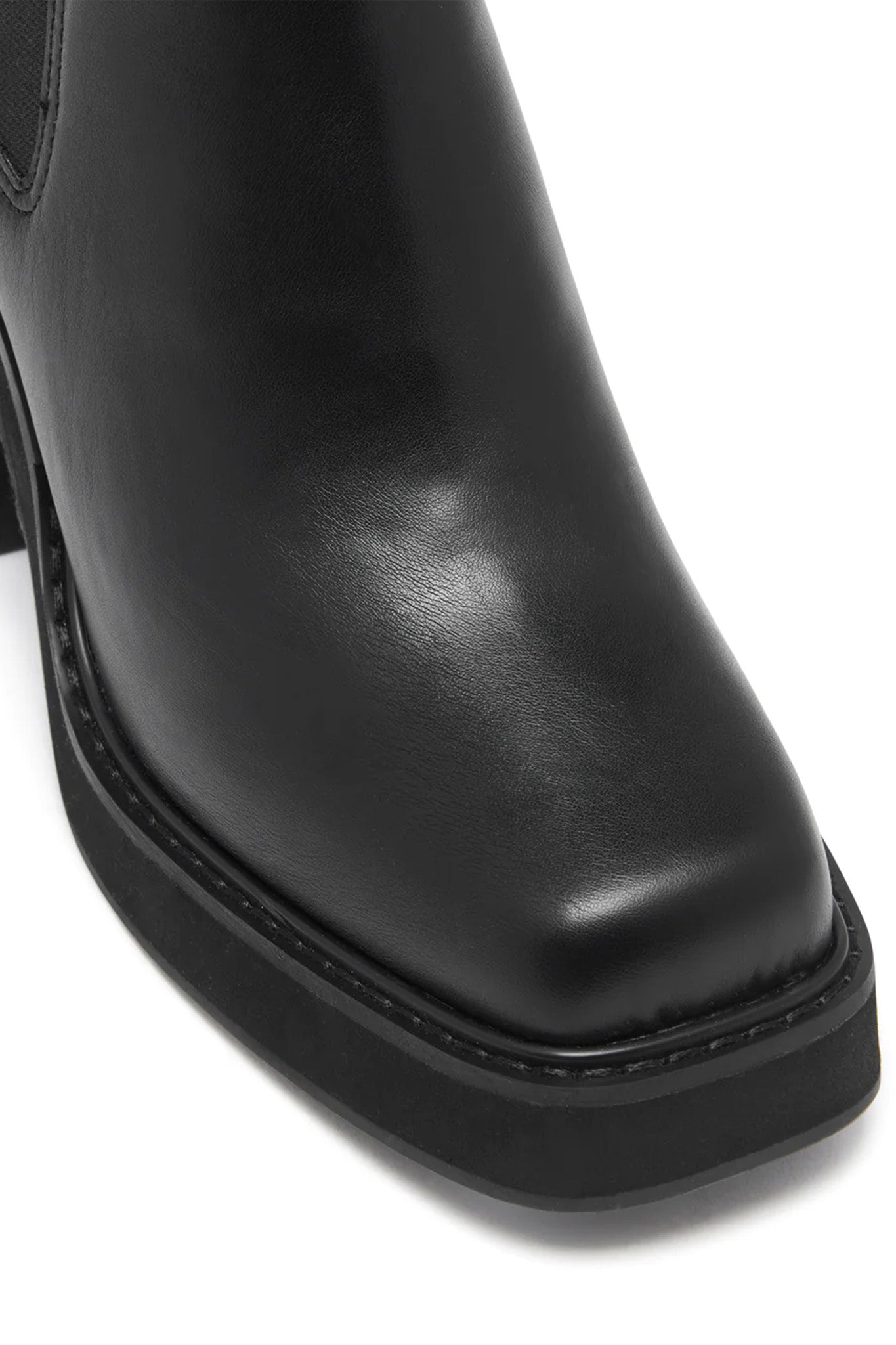 Therapy Axel Boot Black by Selfie Leslie Australia