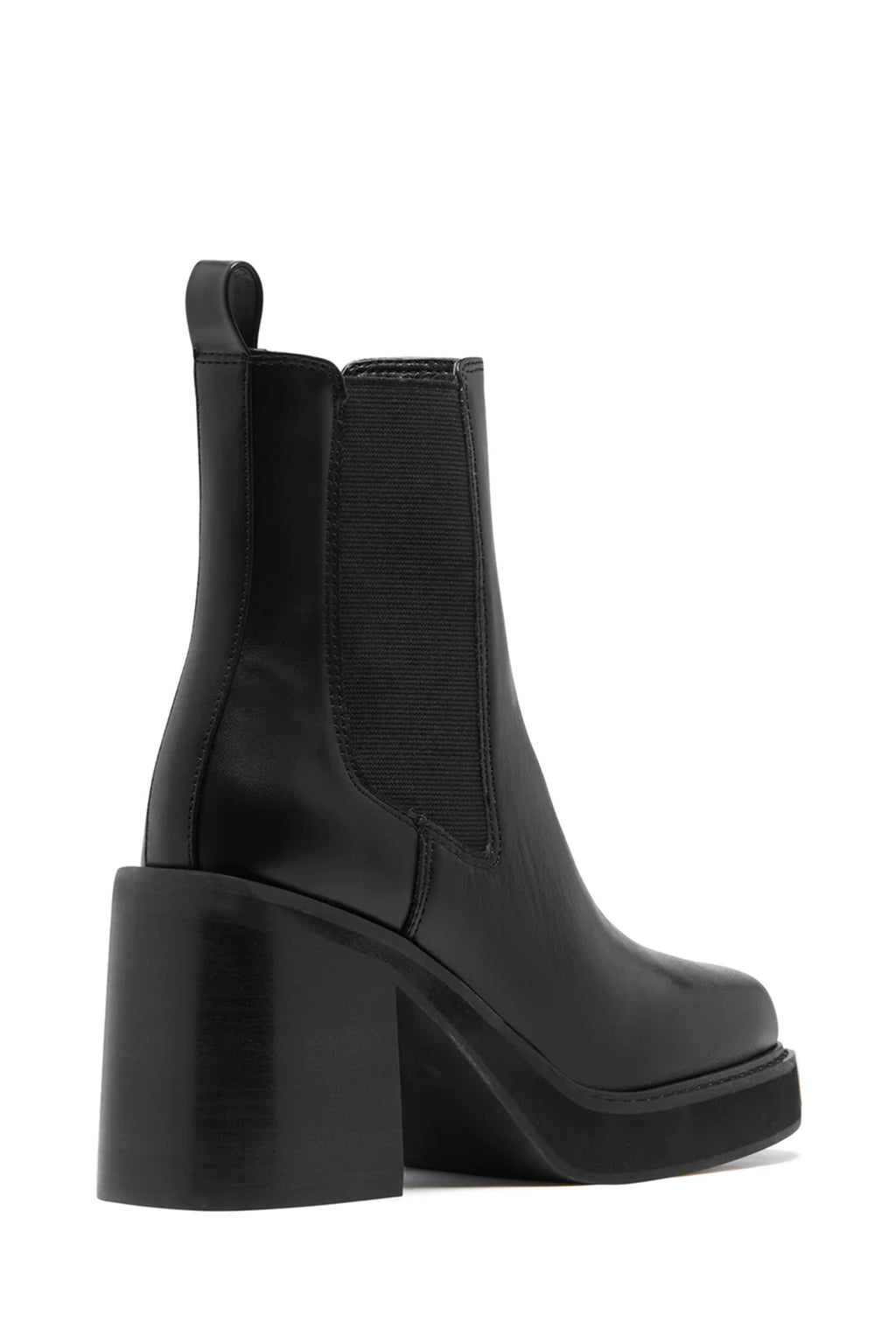Therapy Axel Boot Black by Selfie Leslie Australia