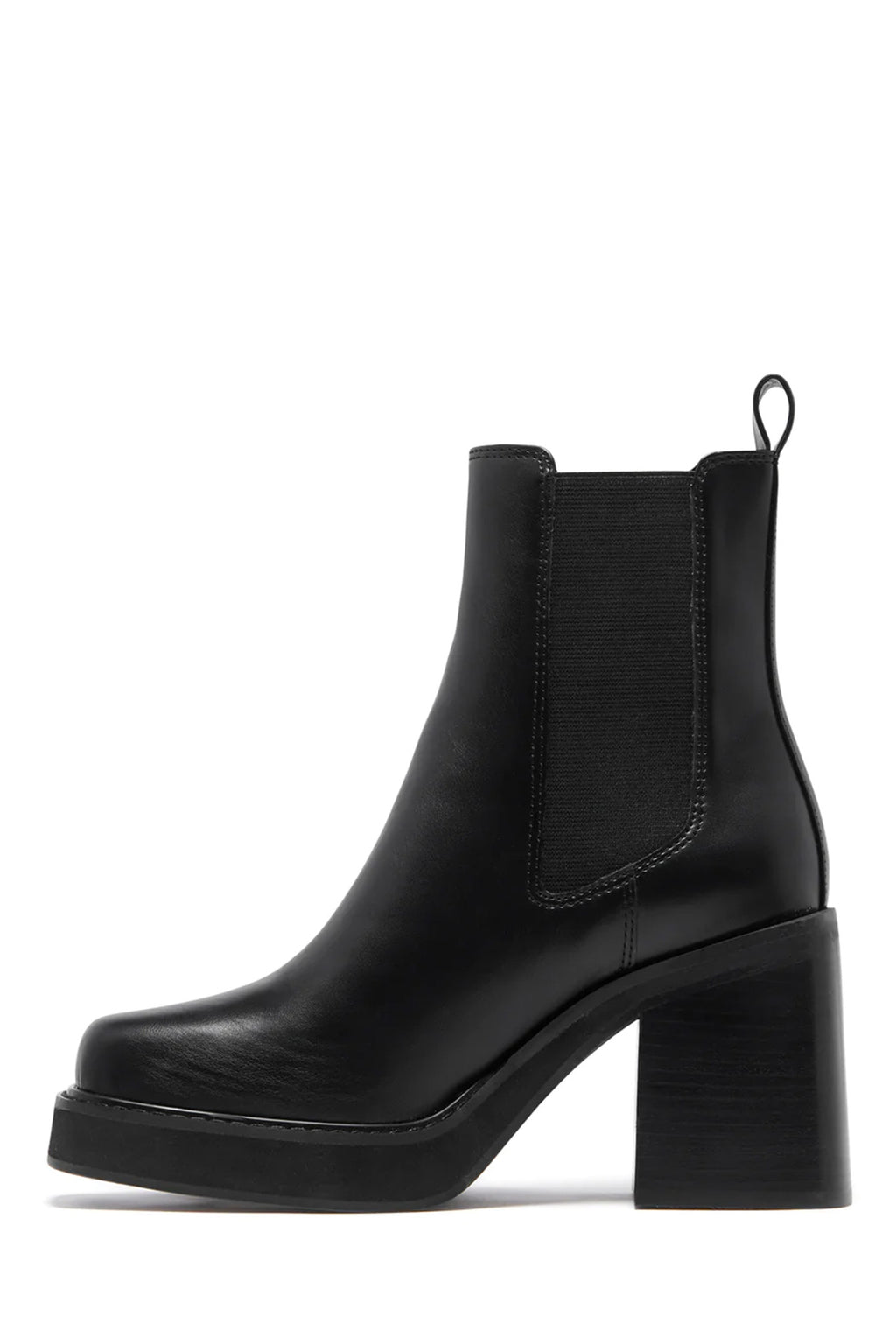 Therapy Axel Boot Black by Selfie Leslie Australia