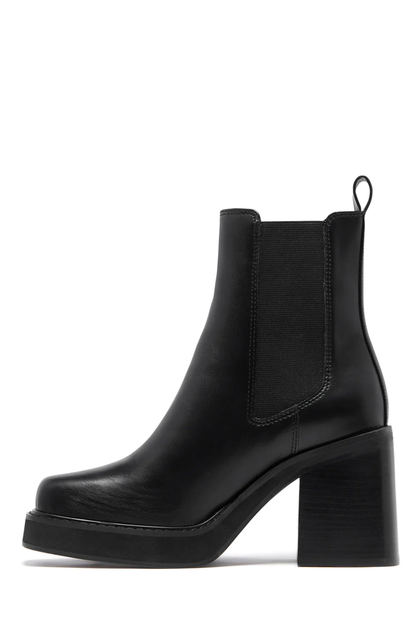 Therapy Axel Boot Black by Selfie Leslie Australia